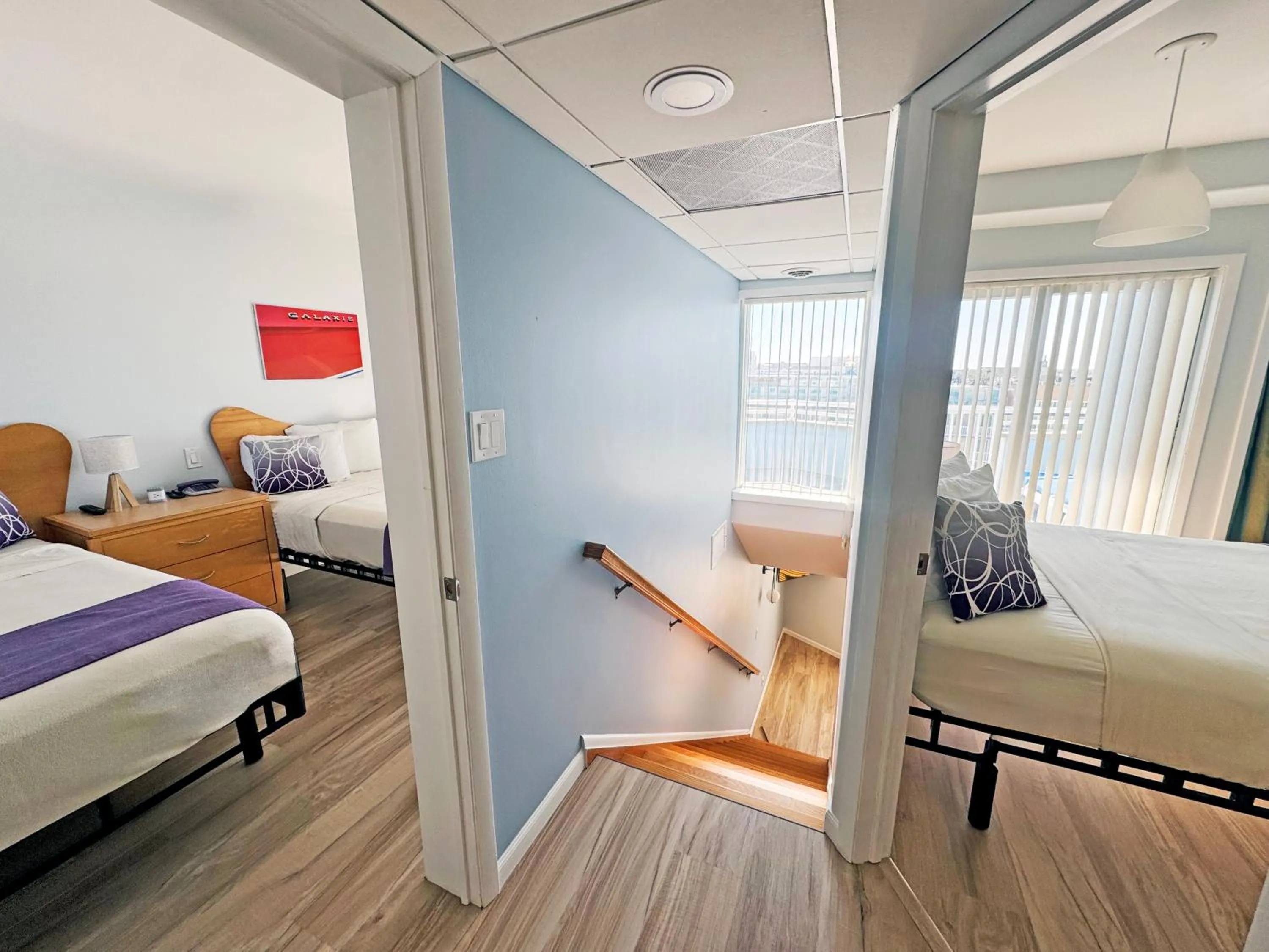 Bedroom in Shalimar Resort