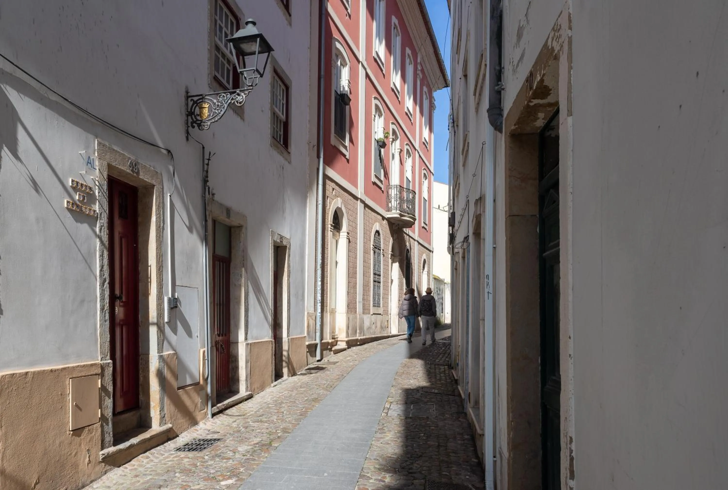 Neighbourhood in Casas da Comedia