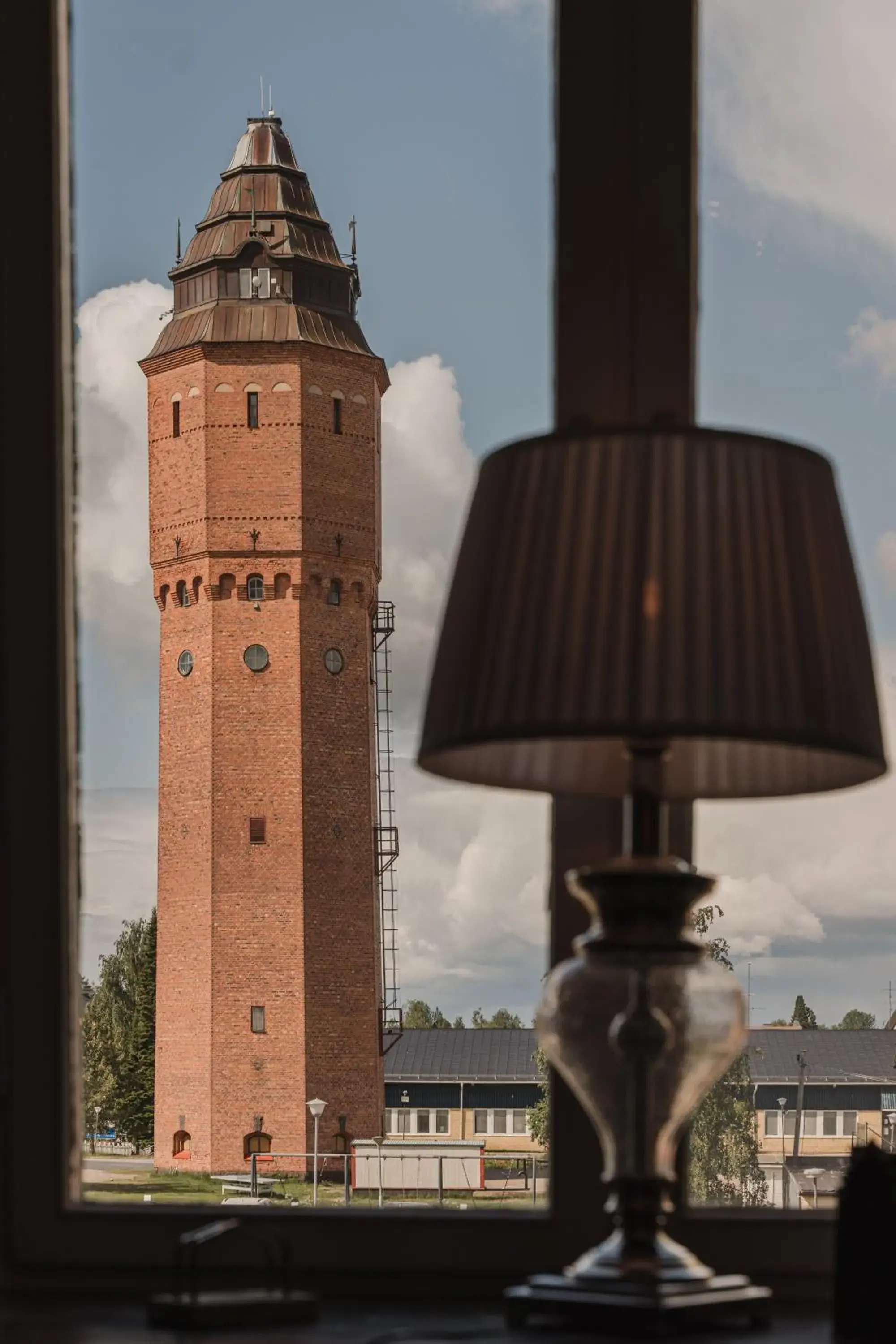 View (from property/room) in Haparanda Stadshotell View (from property/room) in Haparanda Stadshotell