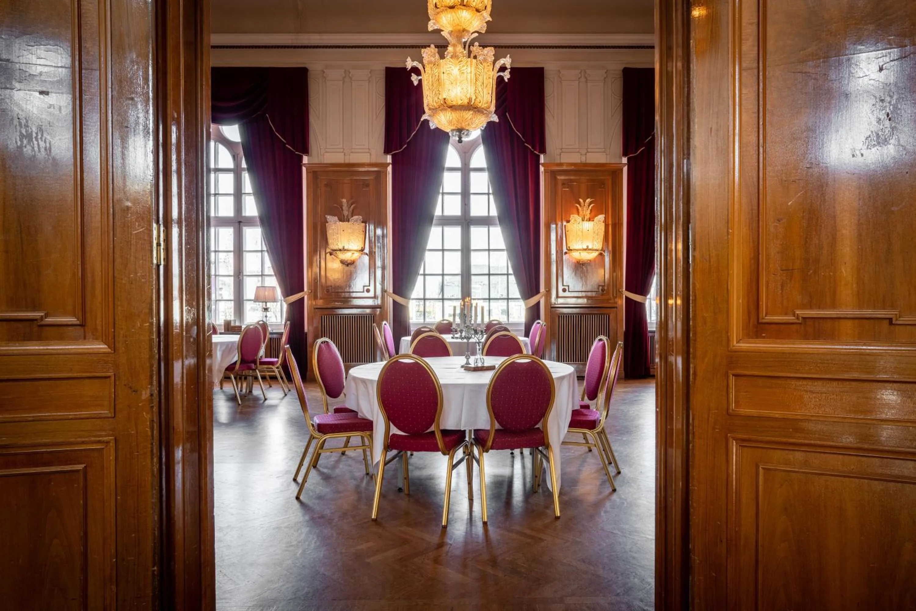 Meeting/conference room in Haparanda Stadshotell