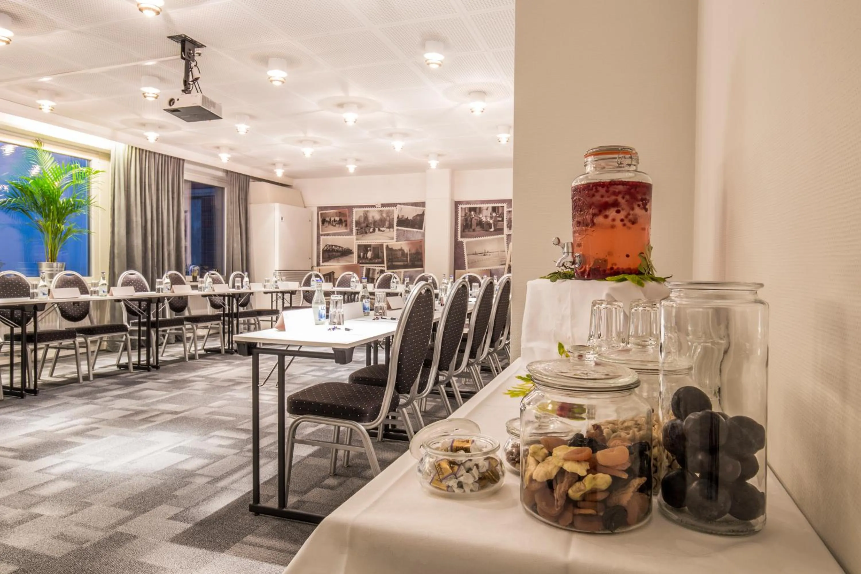 Meeting/conference room in Haparanda Stadshotell