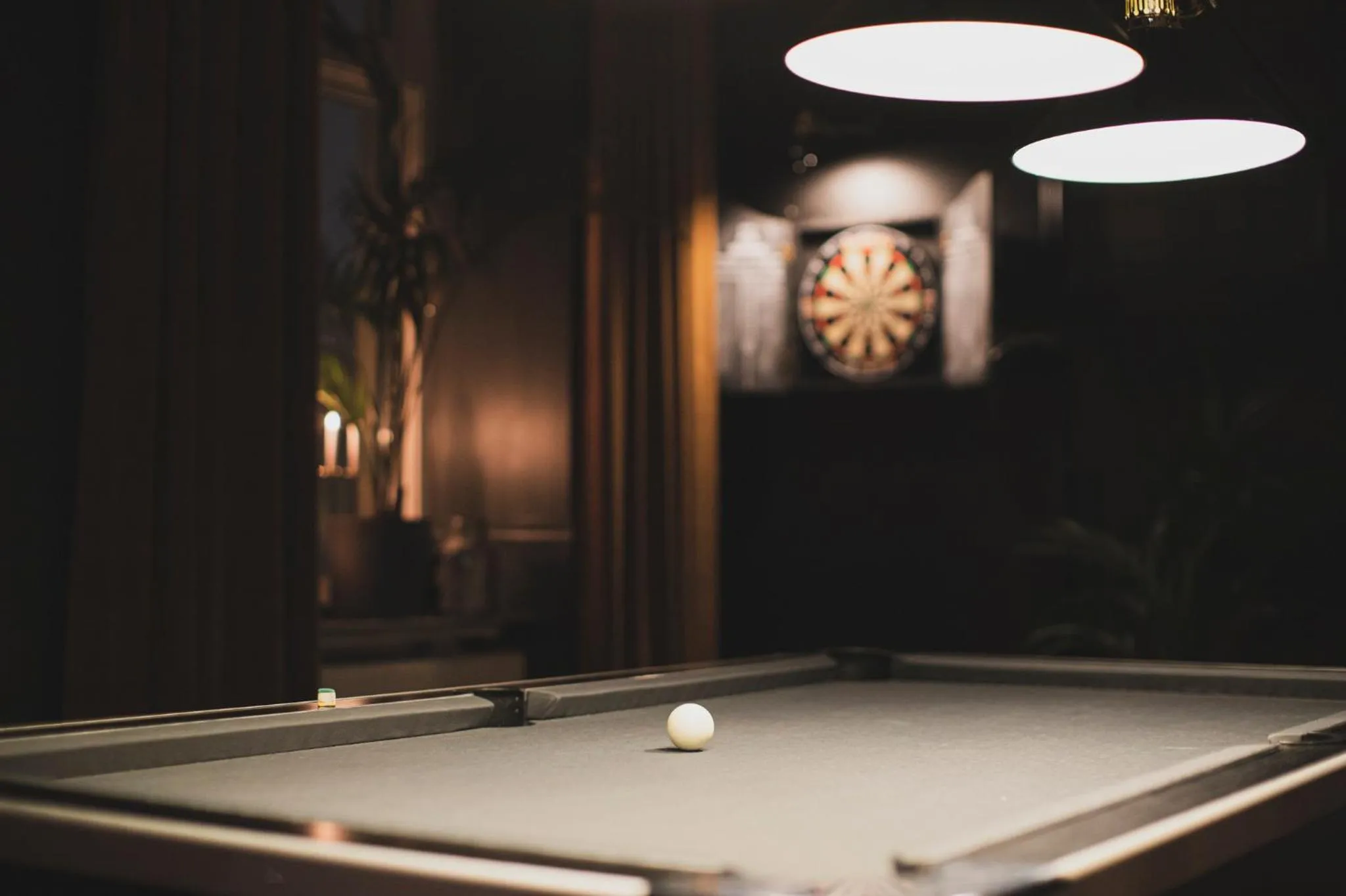 Restaurant/places to eat in Haparanda Stadshotell