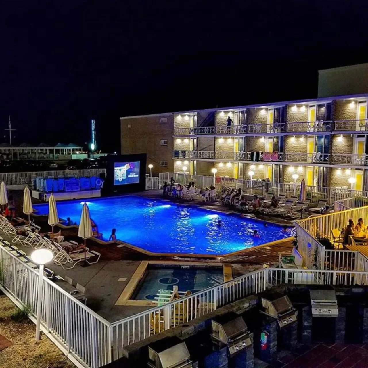 The Jolly Roger Motel