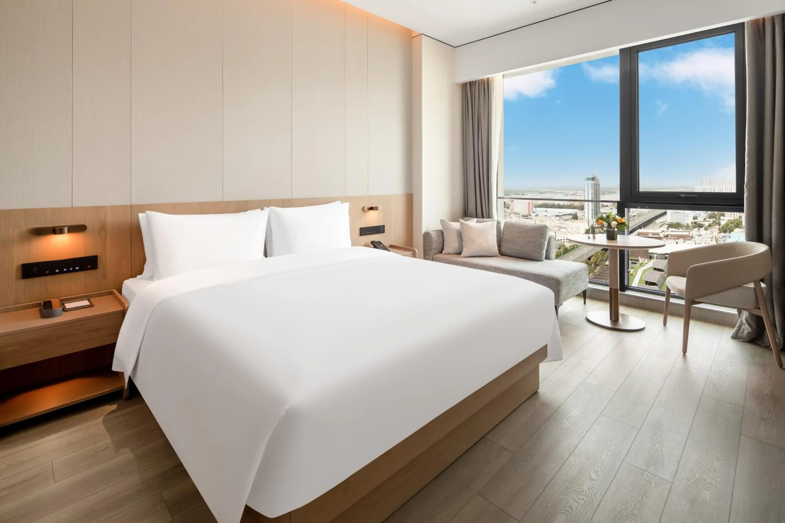 The COLI Hotel Jinan