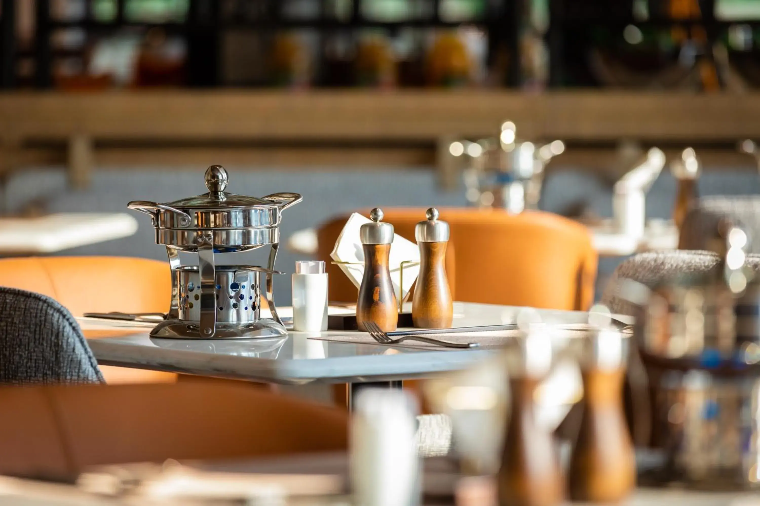 Restaurant/places to eat in The COLI Hotel Jinan Restaurant/places to eat in The COLI Hotel Jinan