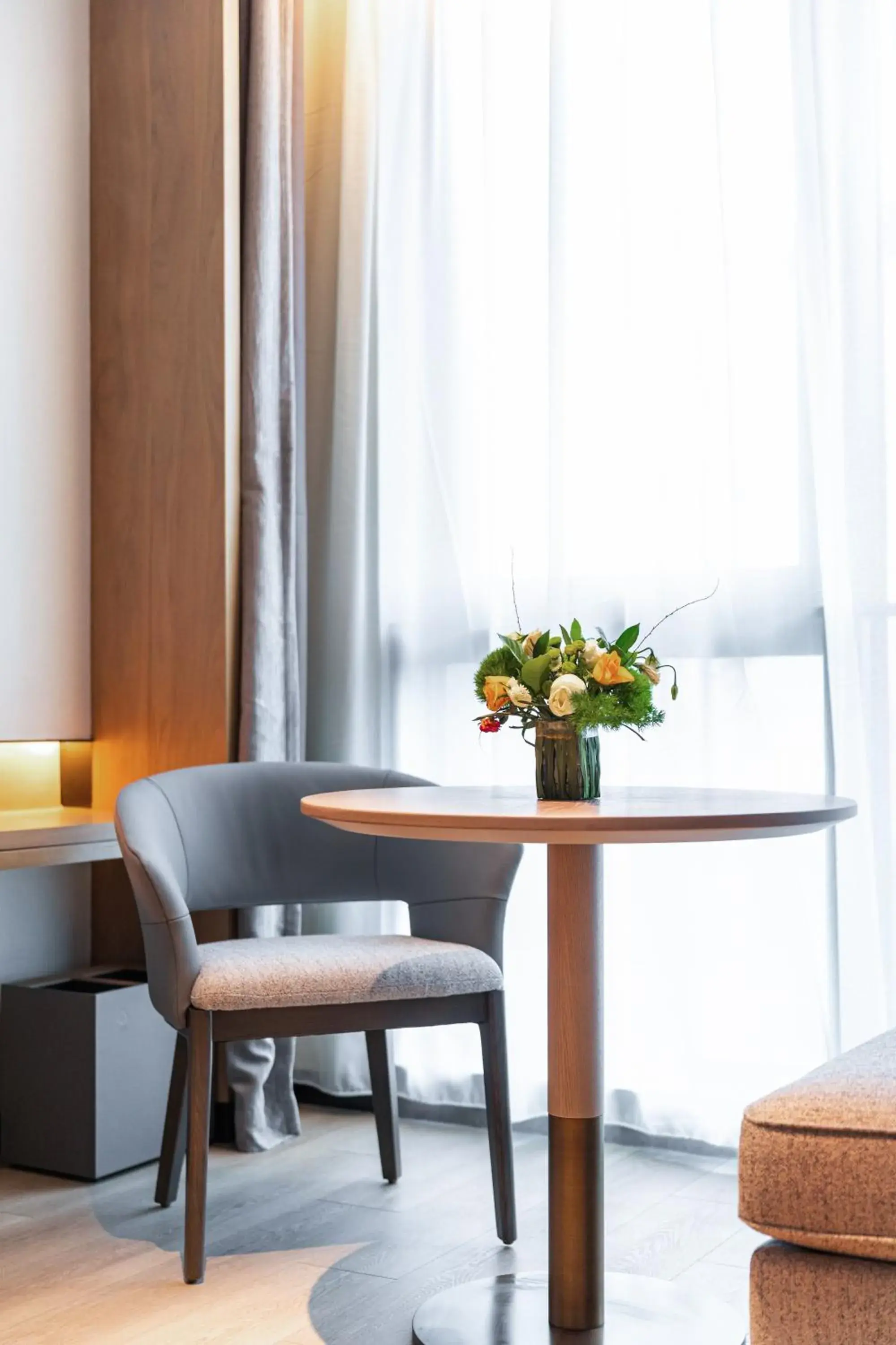 Deluxe Double Room in The COLI Hotel Jinan Deluxe Double Room in The COLI Hotel Jinan