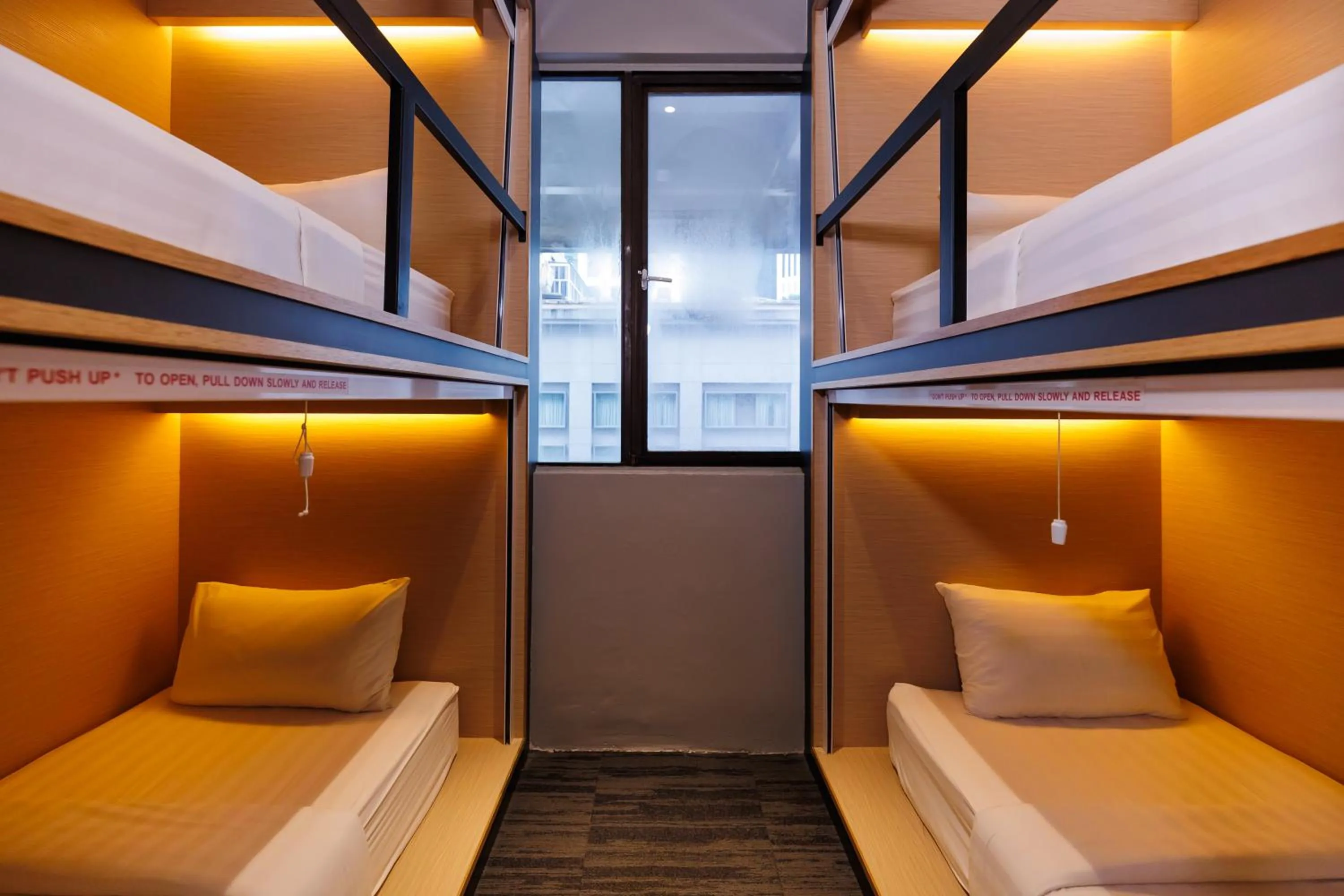 Photo of the whole room, Bed in The Bed Bukit Bintang