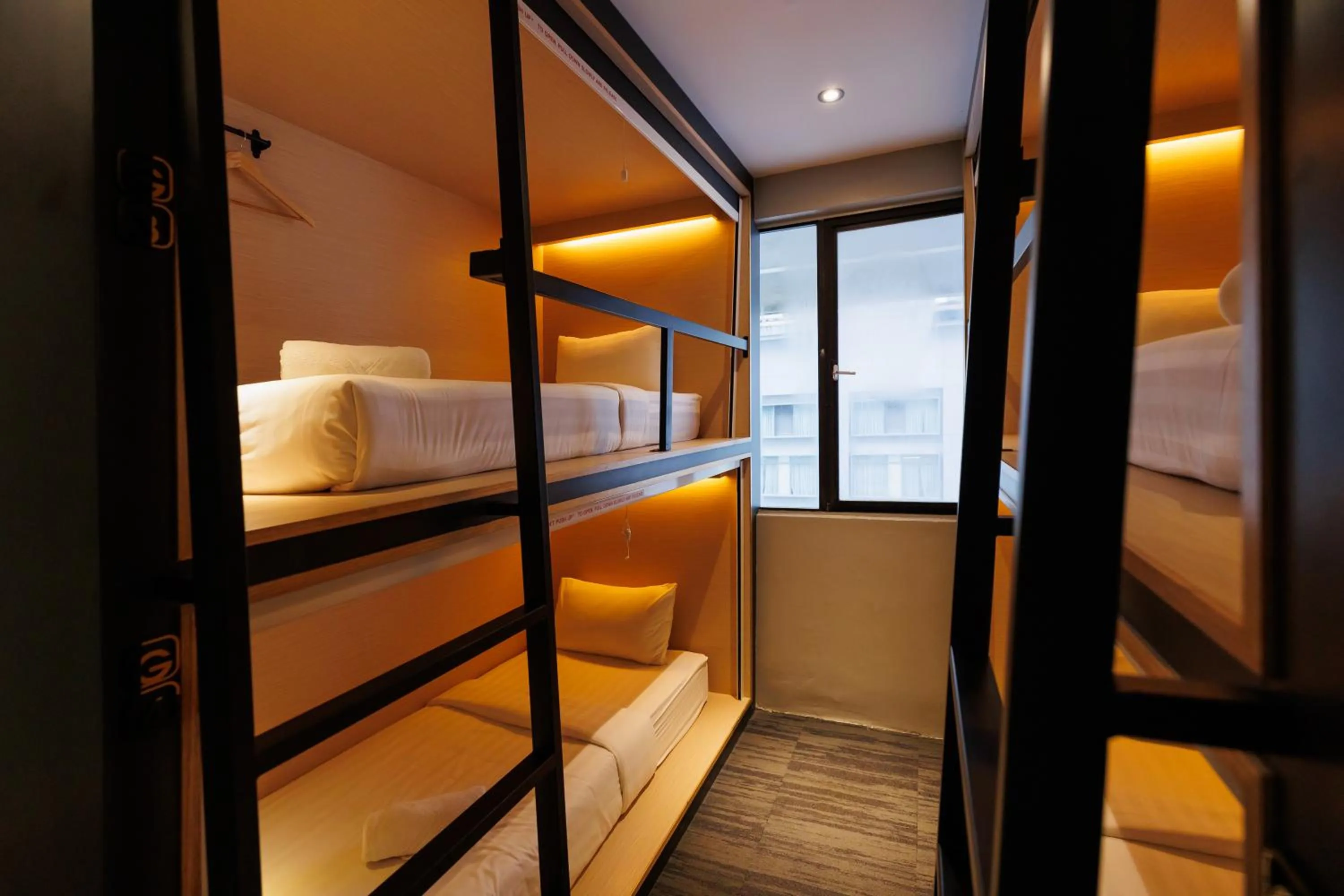 Bed in The Bed Bukit Bintang