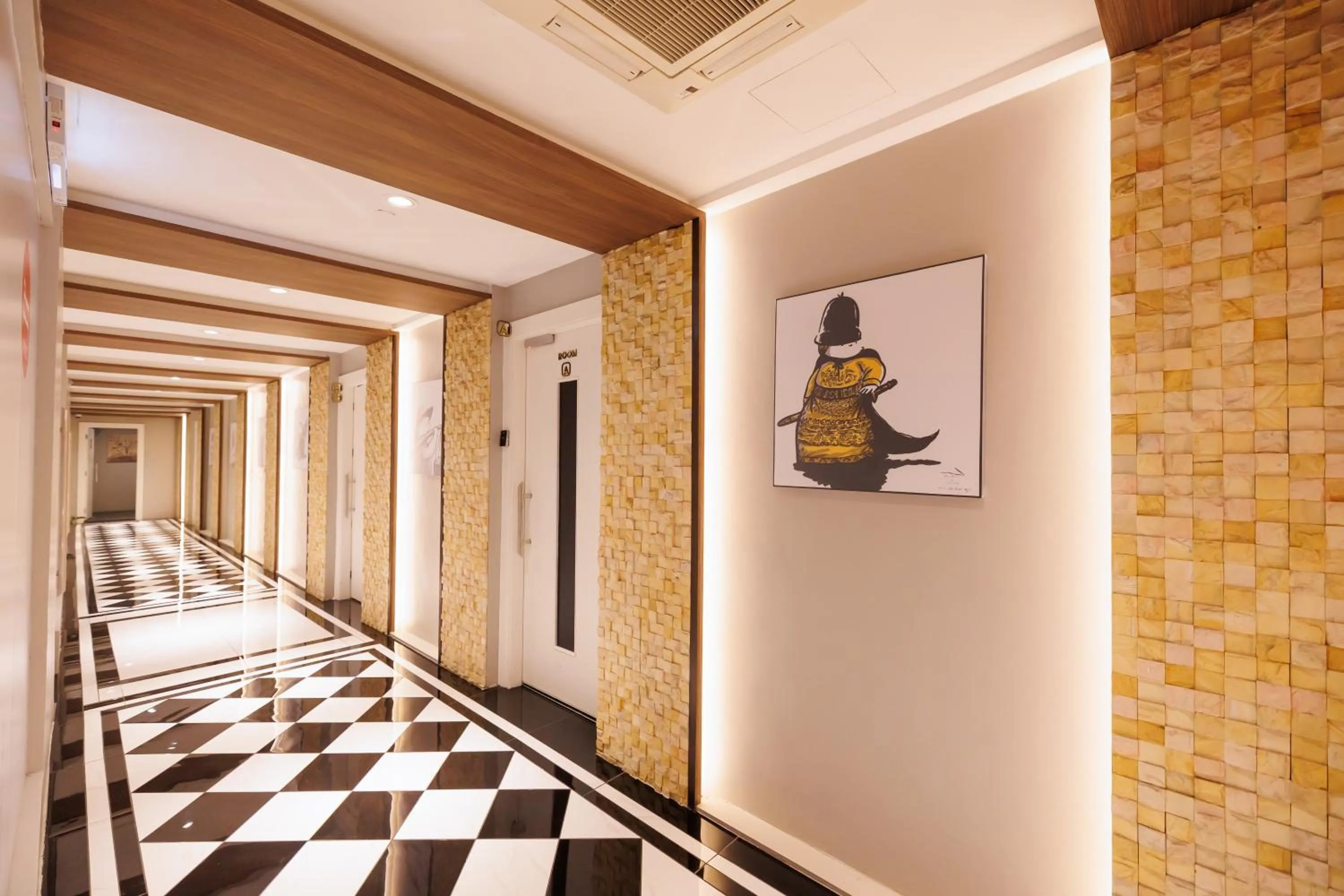 Property building in The Bed Bukit Bintang