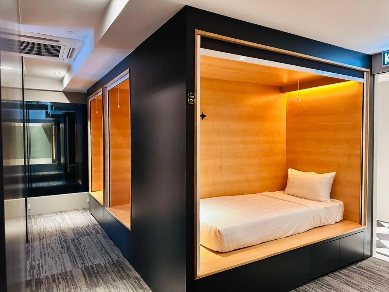 Photo of the whole room, Bed in The Bed Bukit Bintang