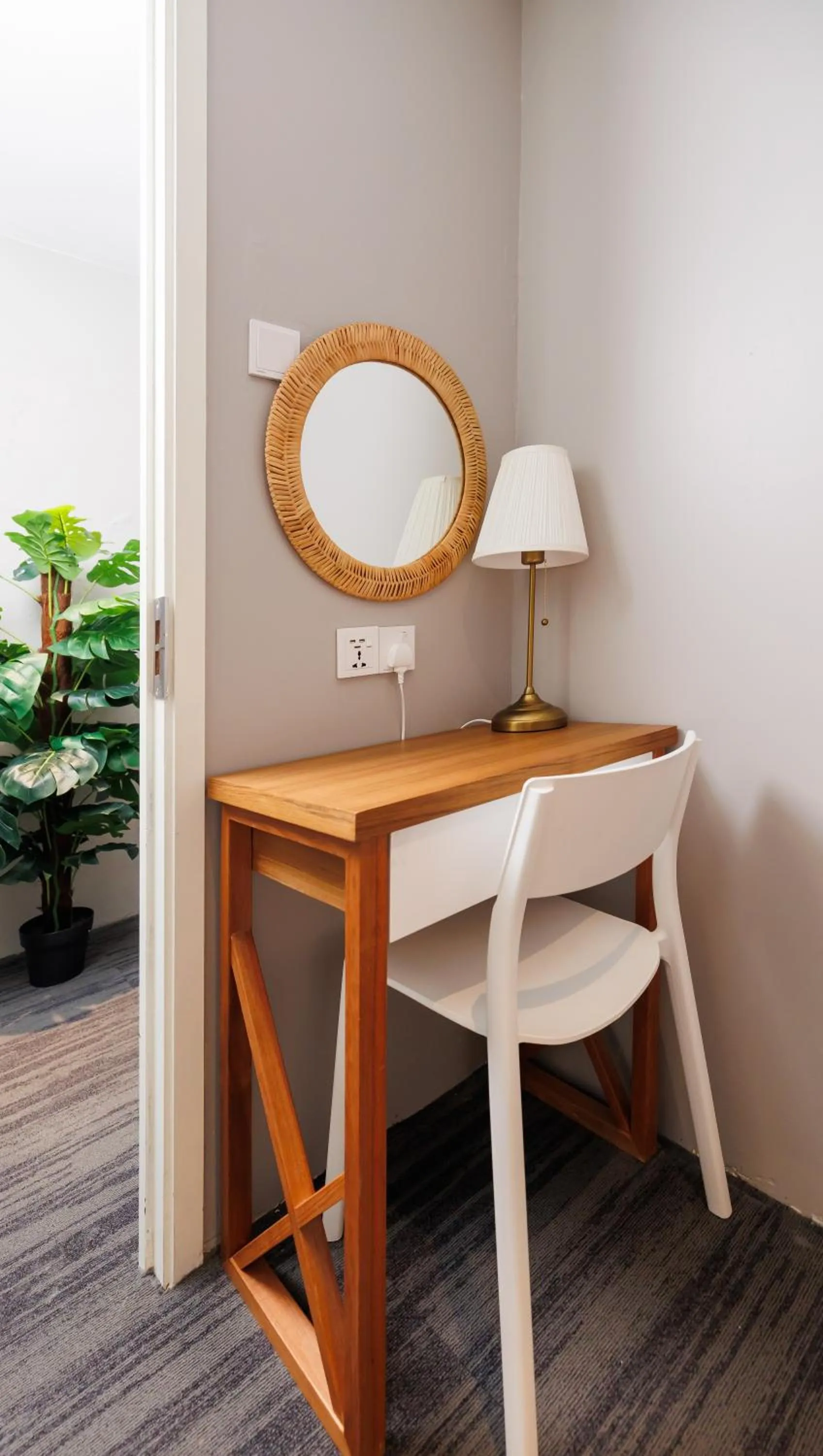 Bedroom in The Bed Bukit Bintang