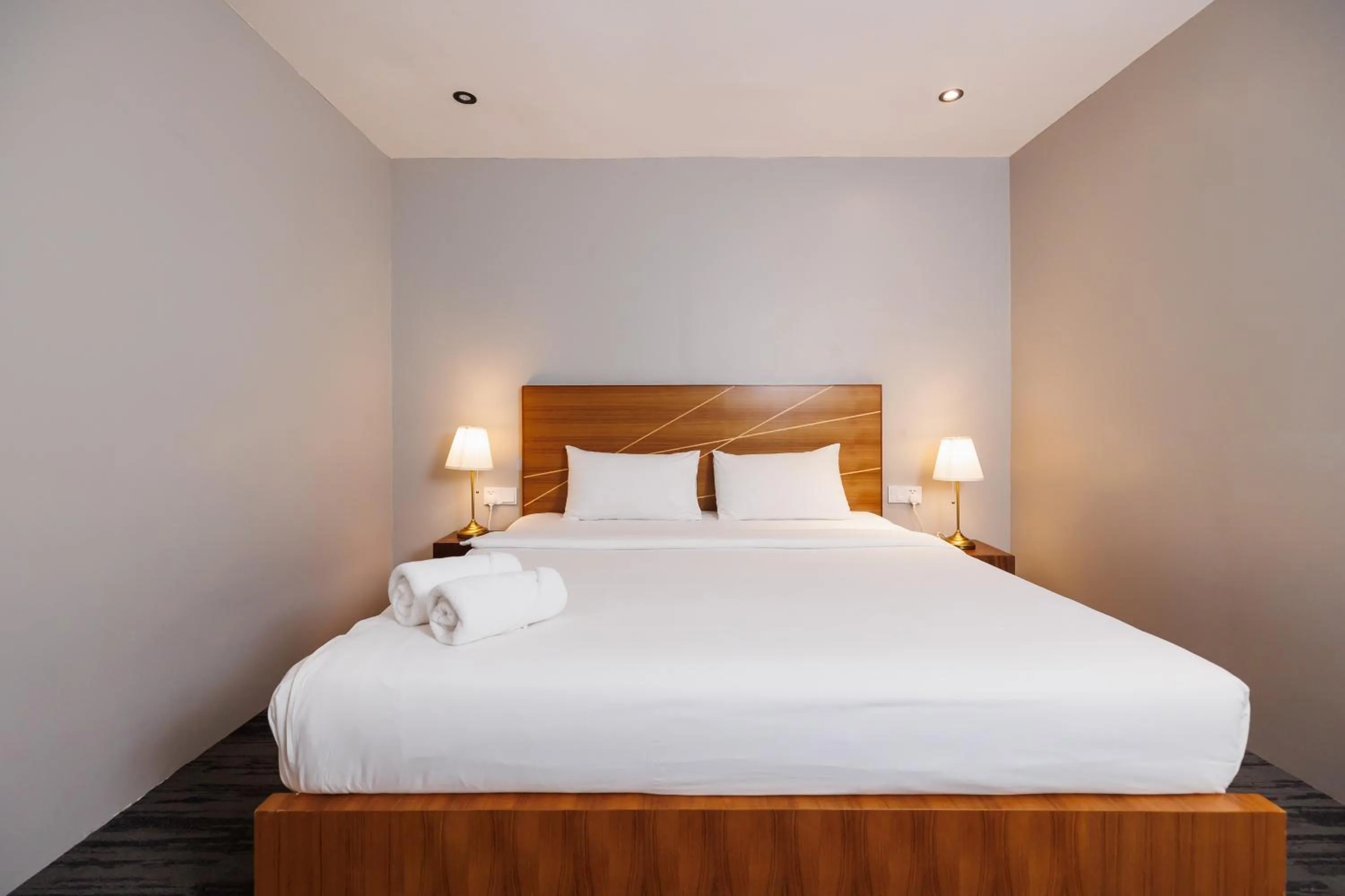 Photo of the whole room, Bed in The Bed Bukit Bintang