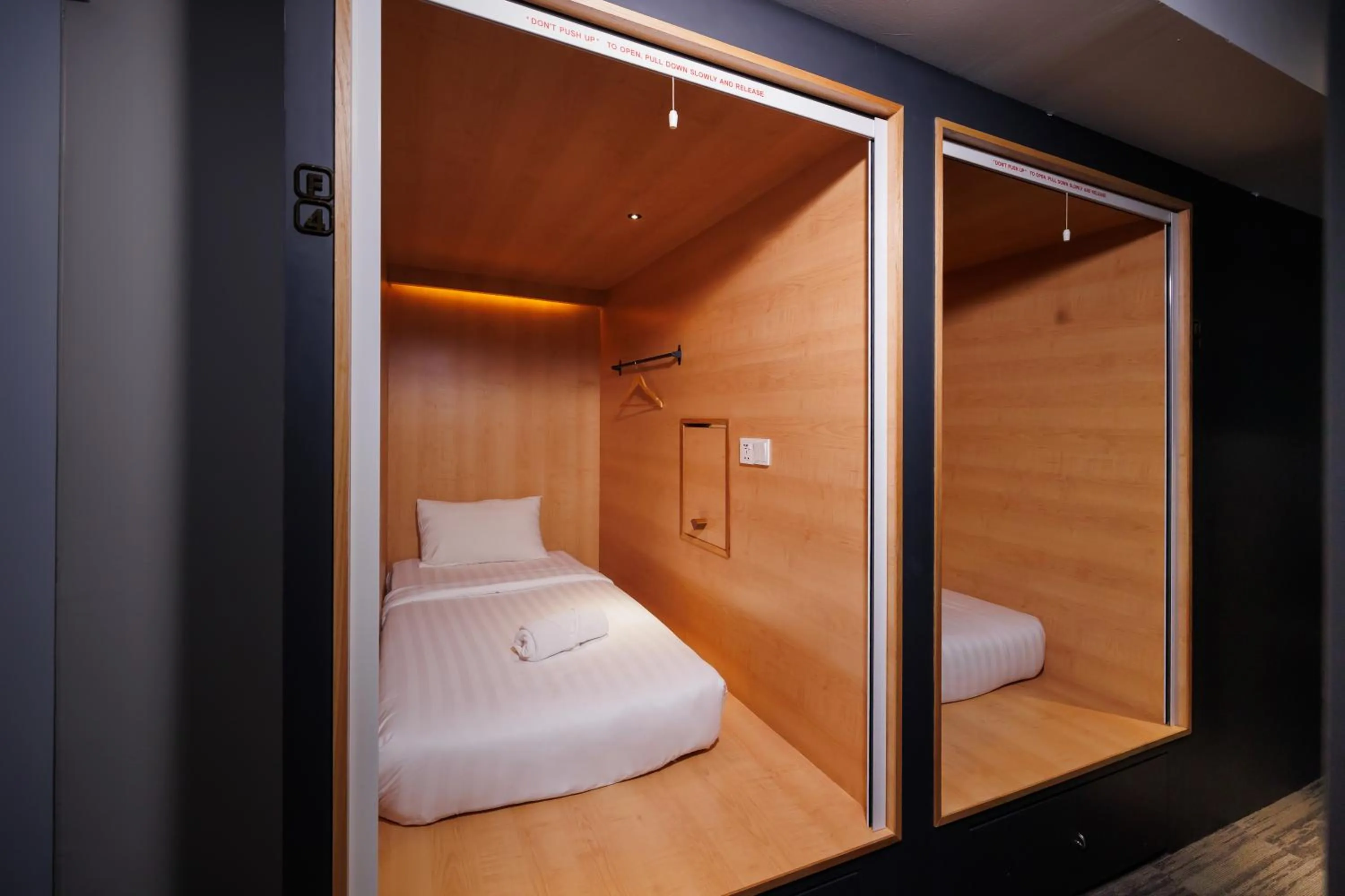 Photo of the whole room, Bed in The Bed Bukit Bintang