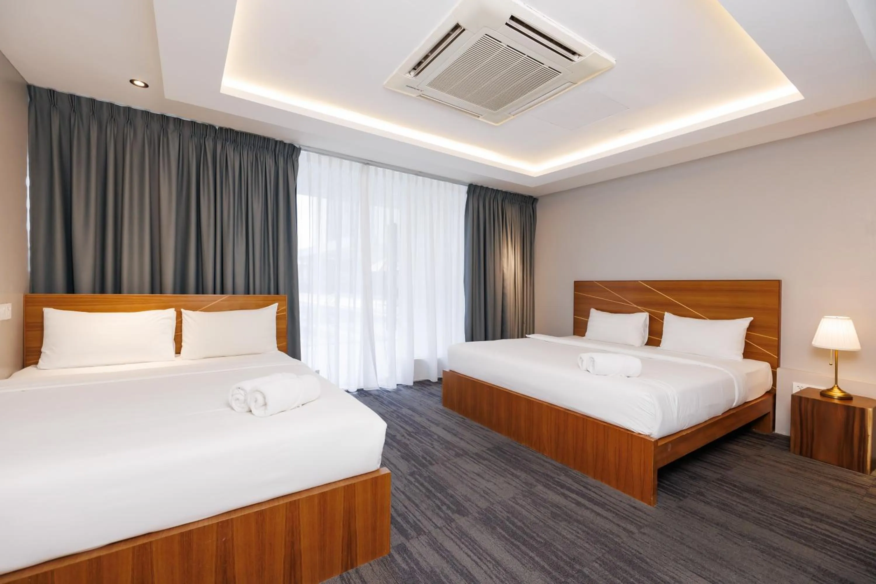 Photo of the whole room, Bed in The Bed Bukit Bintang