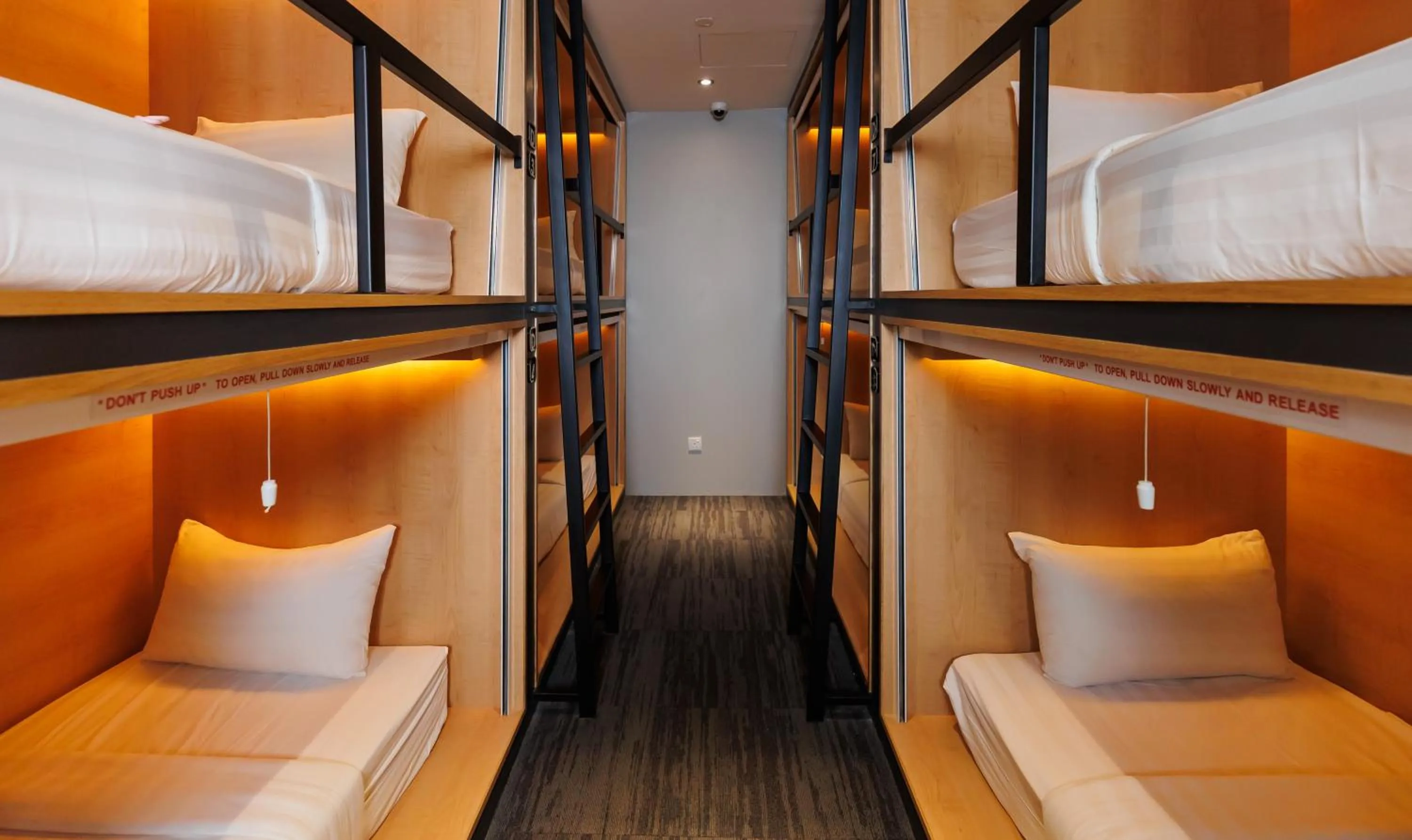 Bed in The Bed Bukit Bintang