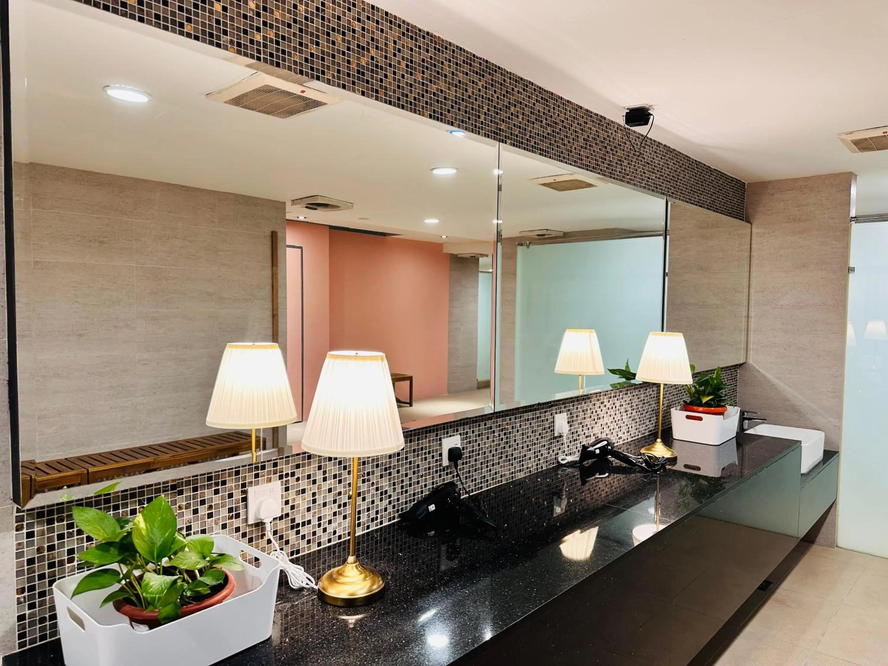 heating in The Bed Bukit Bintang