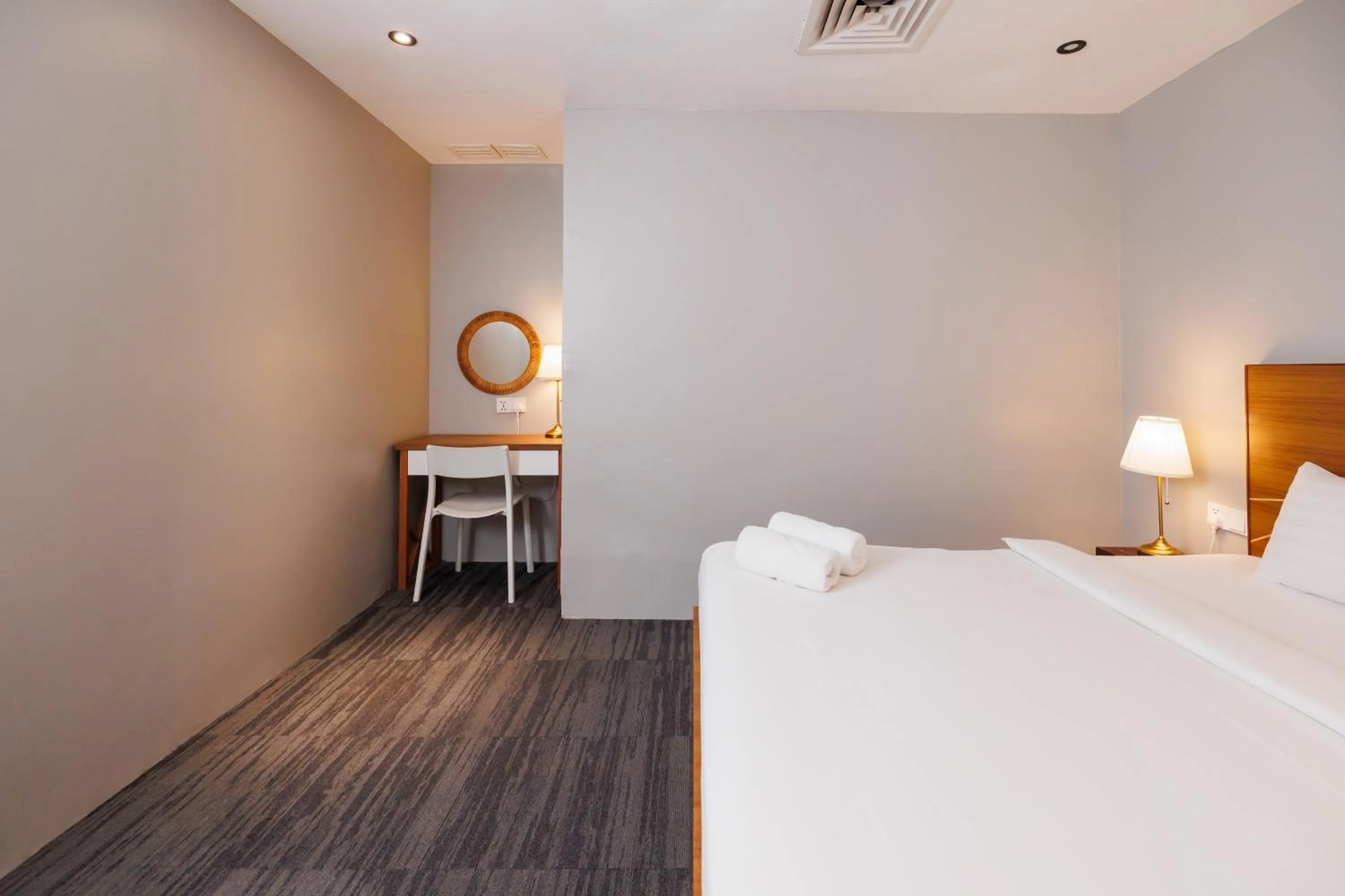 Photo of the whole room, Bed in The Bed Bukit Bintang