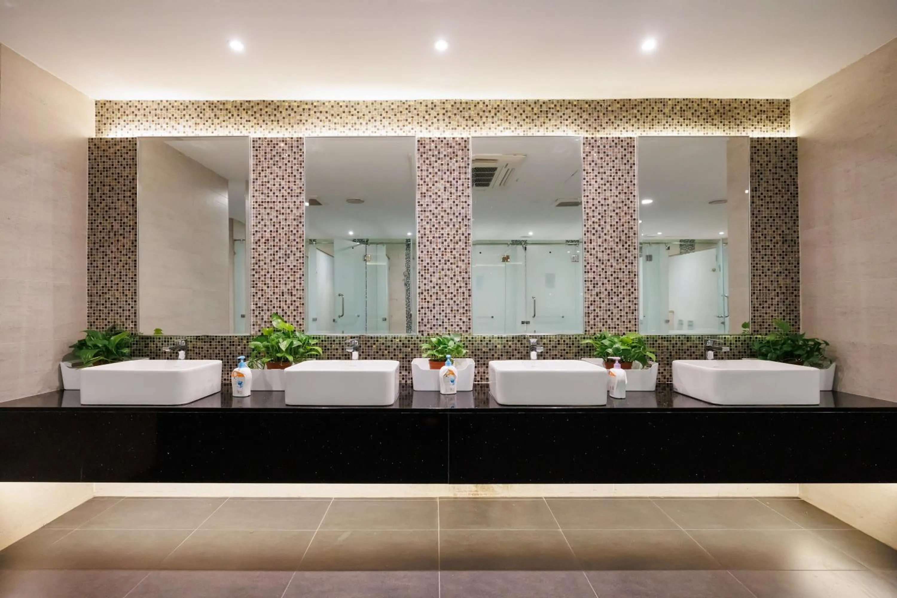 Bathroom in The Bed Bukit Bintang