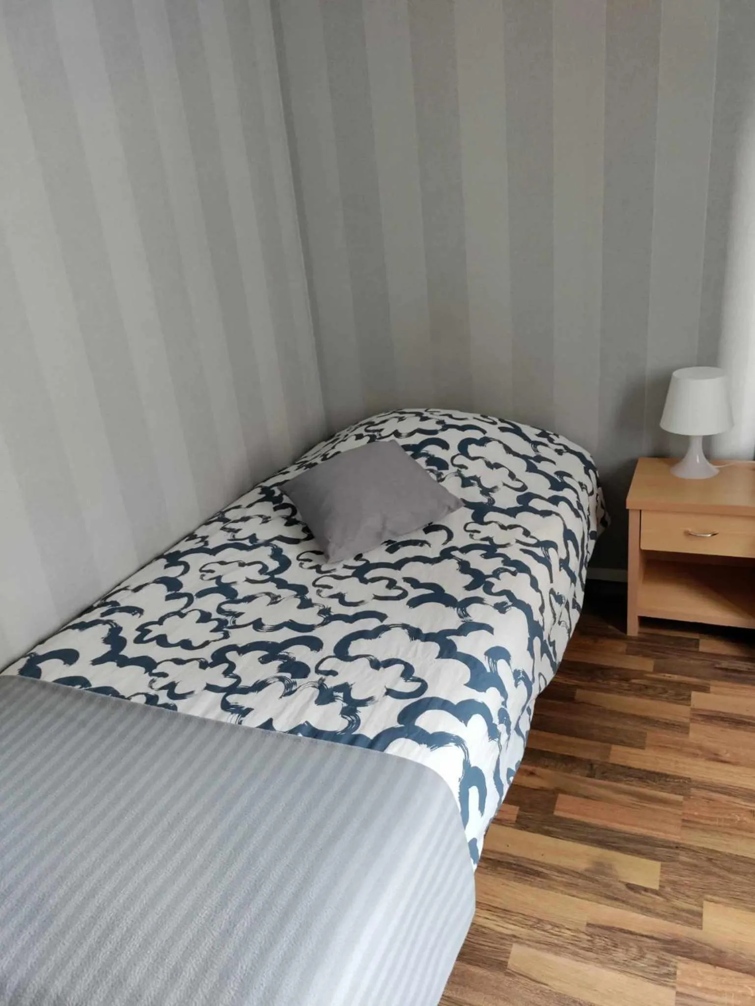 Single Room in Hotel Ackas