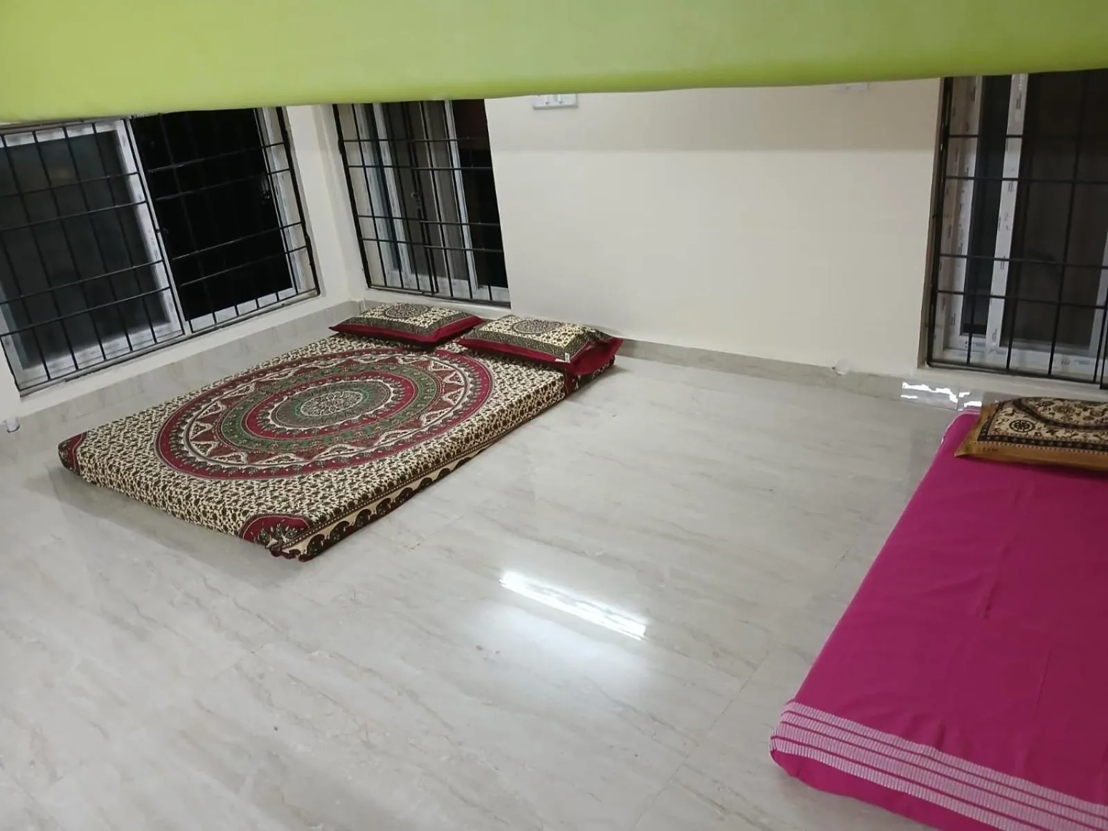 Two-Bedroom Suite in St Xavier always