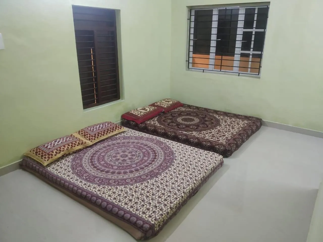 Family Room with Balcony in St Xavier always