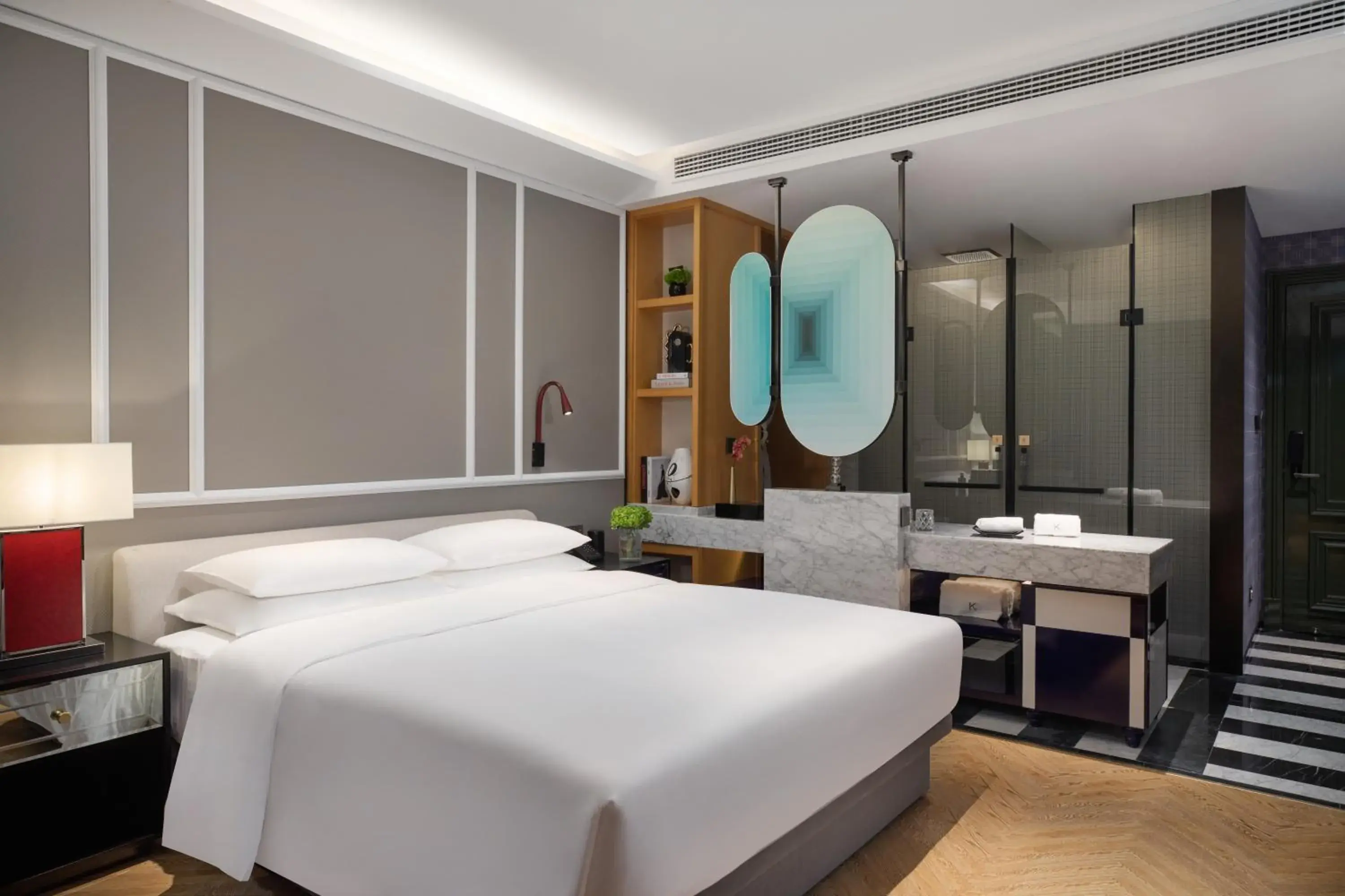 Superior King Room in Yiwu Kaison K Hotel Superior King Room in Yiwu Kaison K Hotel