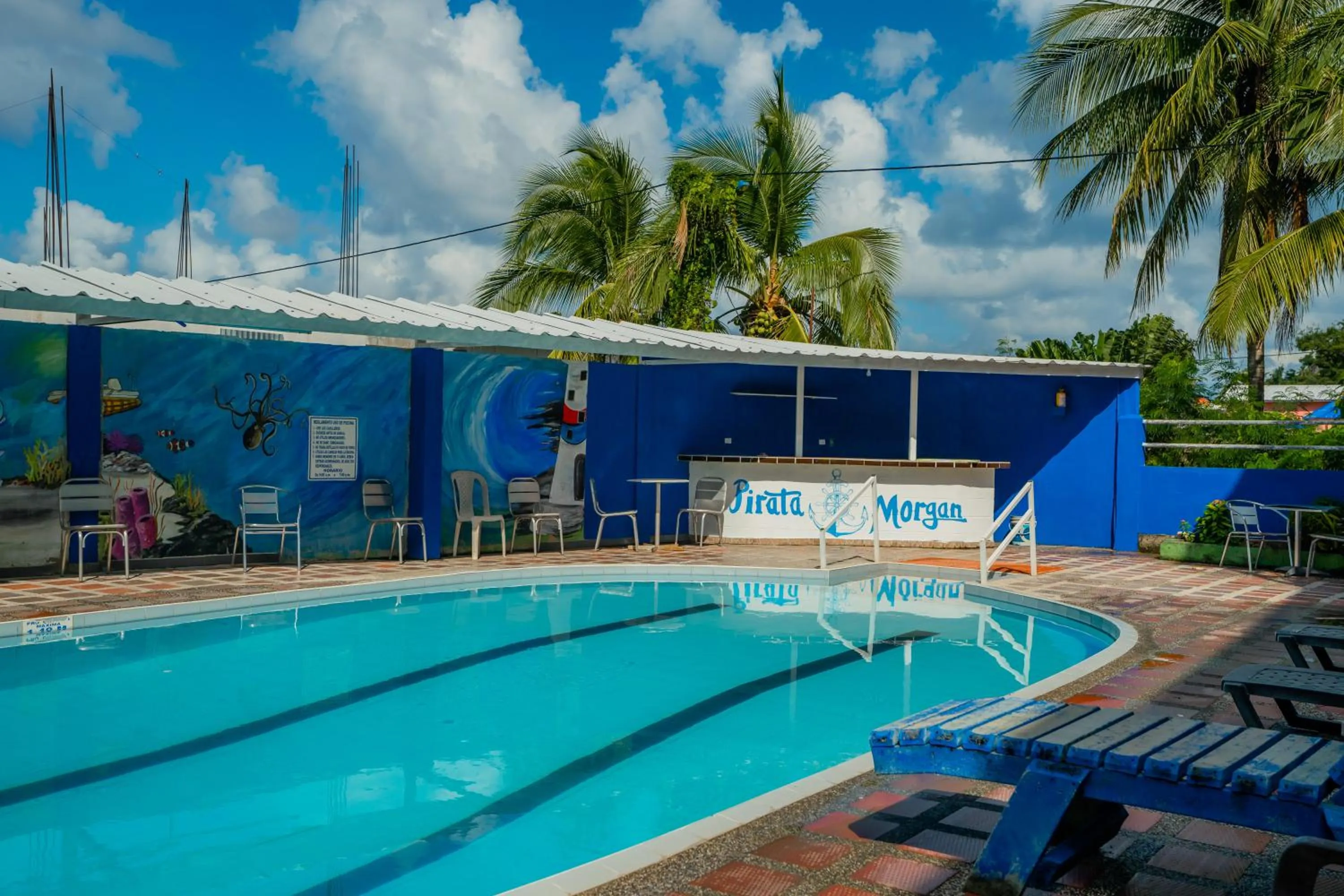 Hotel El Pirata Morgan