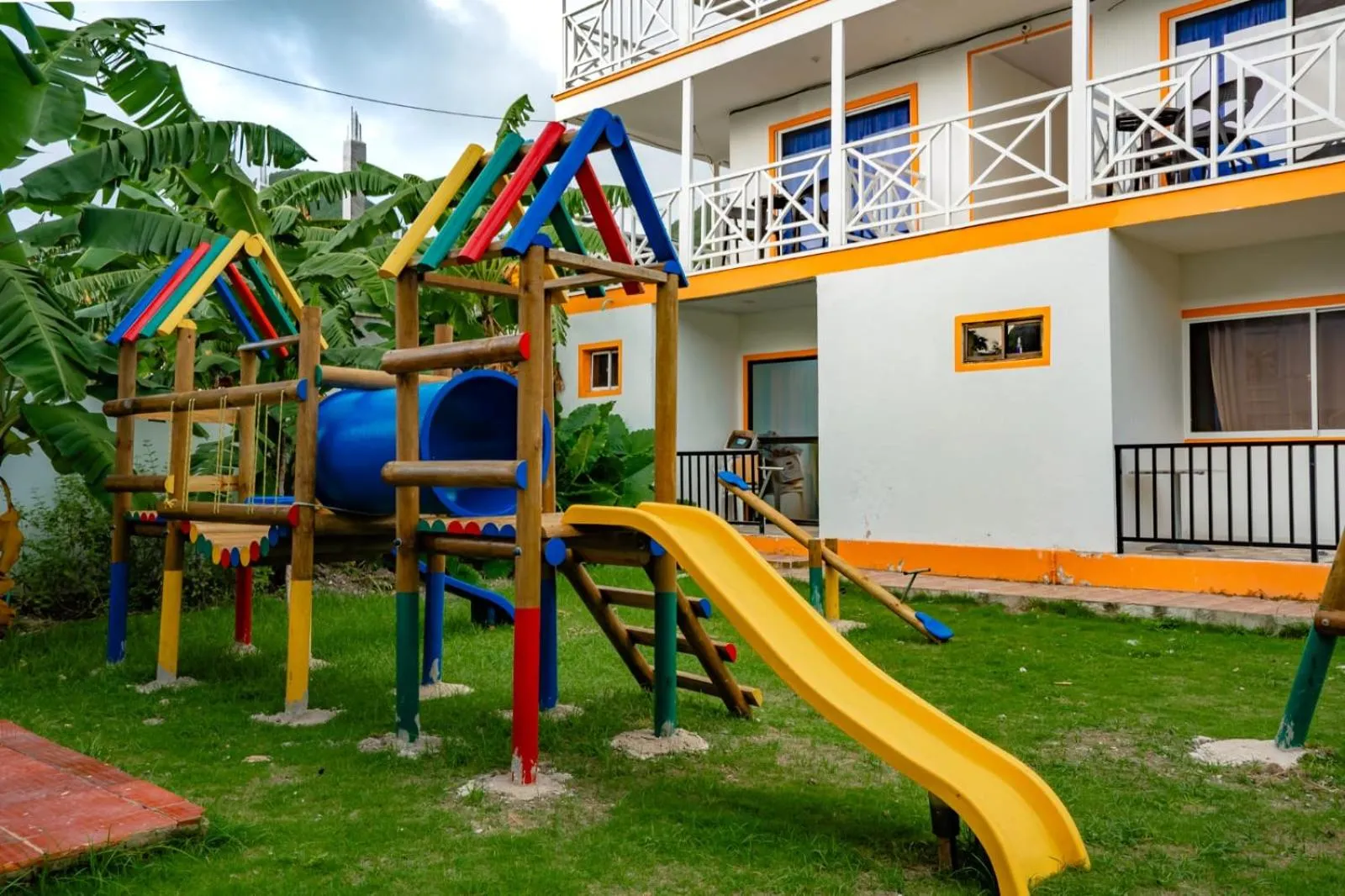 Hotel El Pirata Morgan