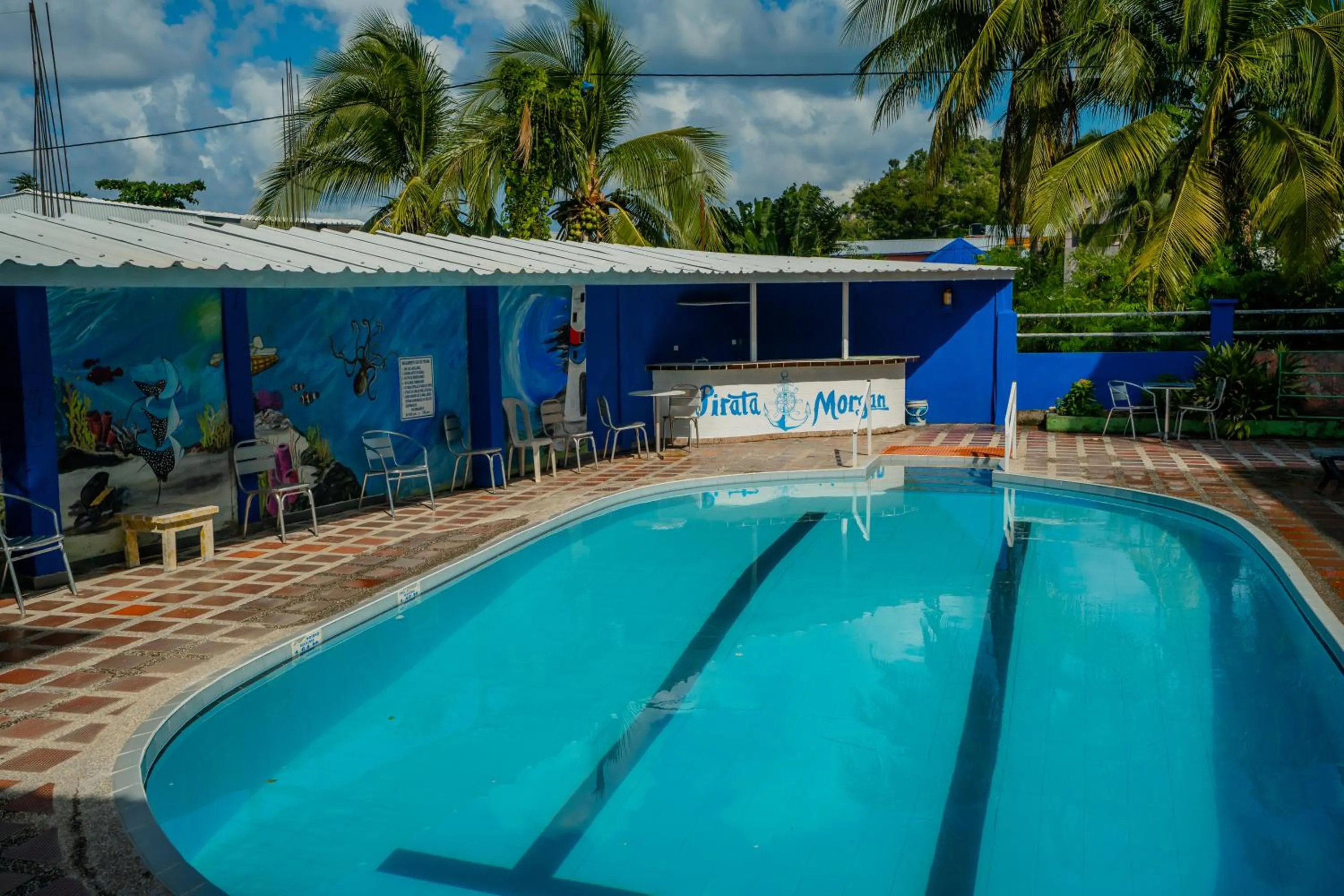 Hotel El Pirata Morgan