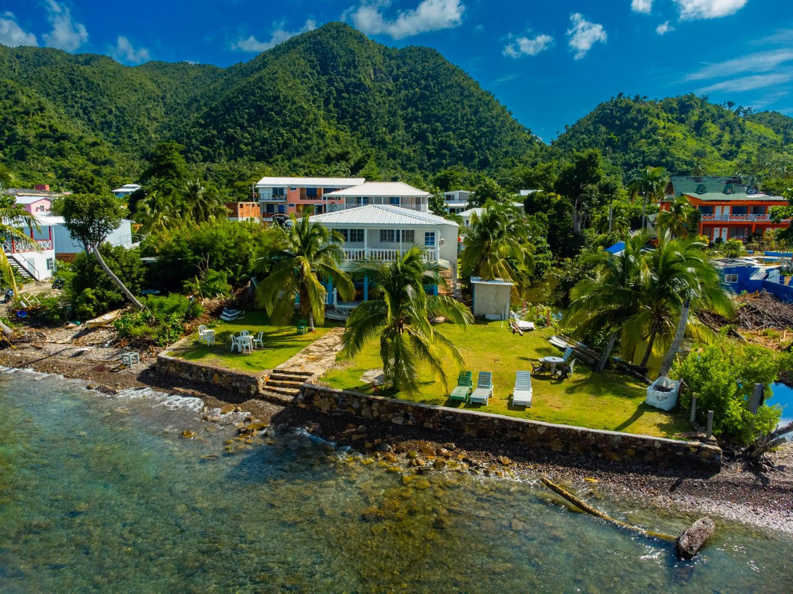 Hotel El Pirata Morgan