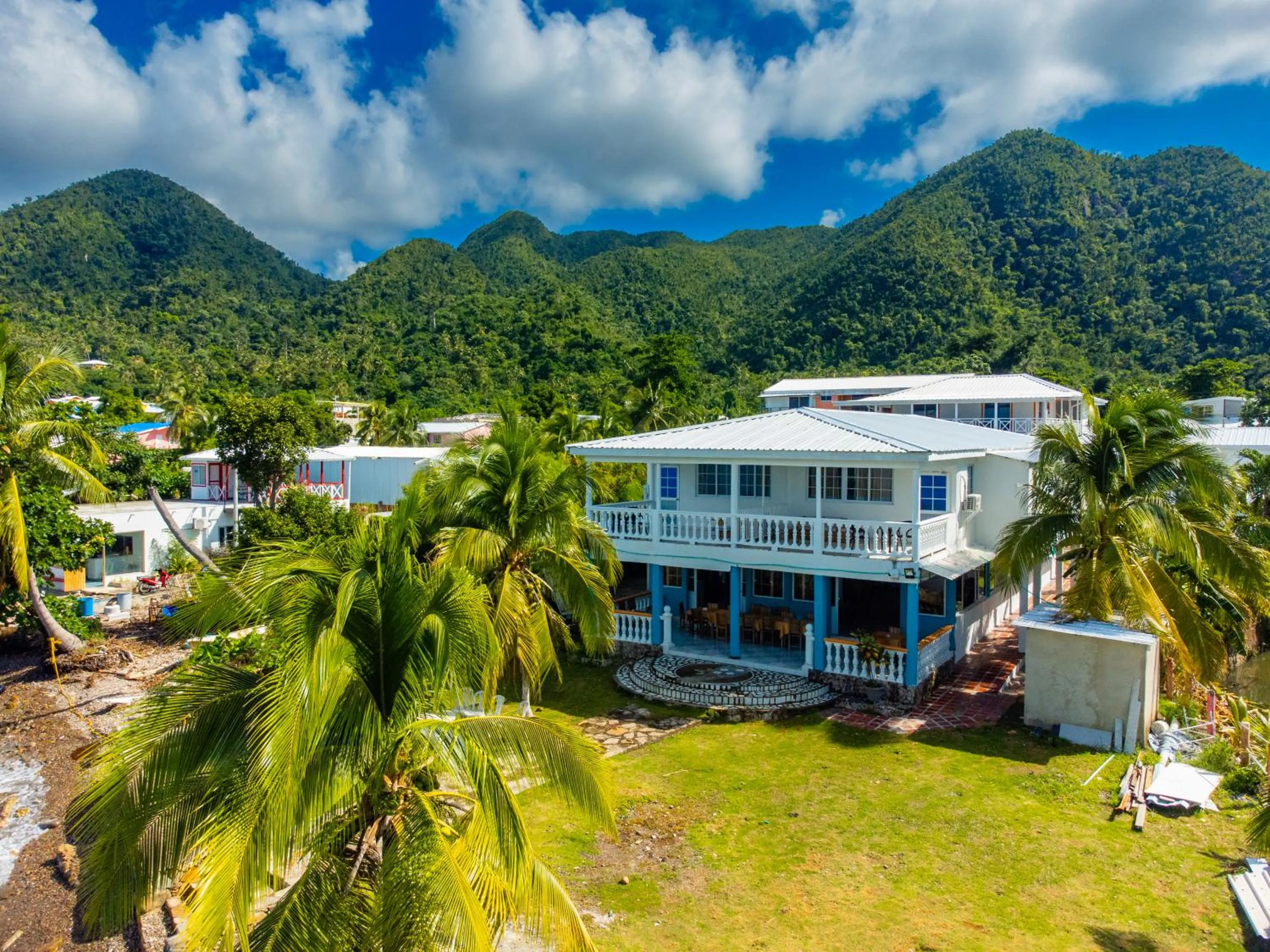 Hotel El Pirata Morgan