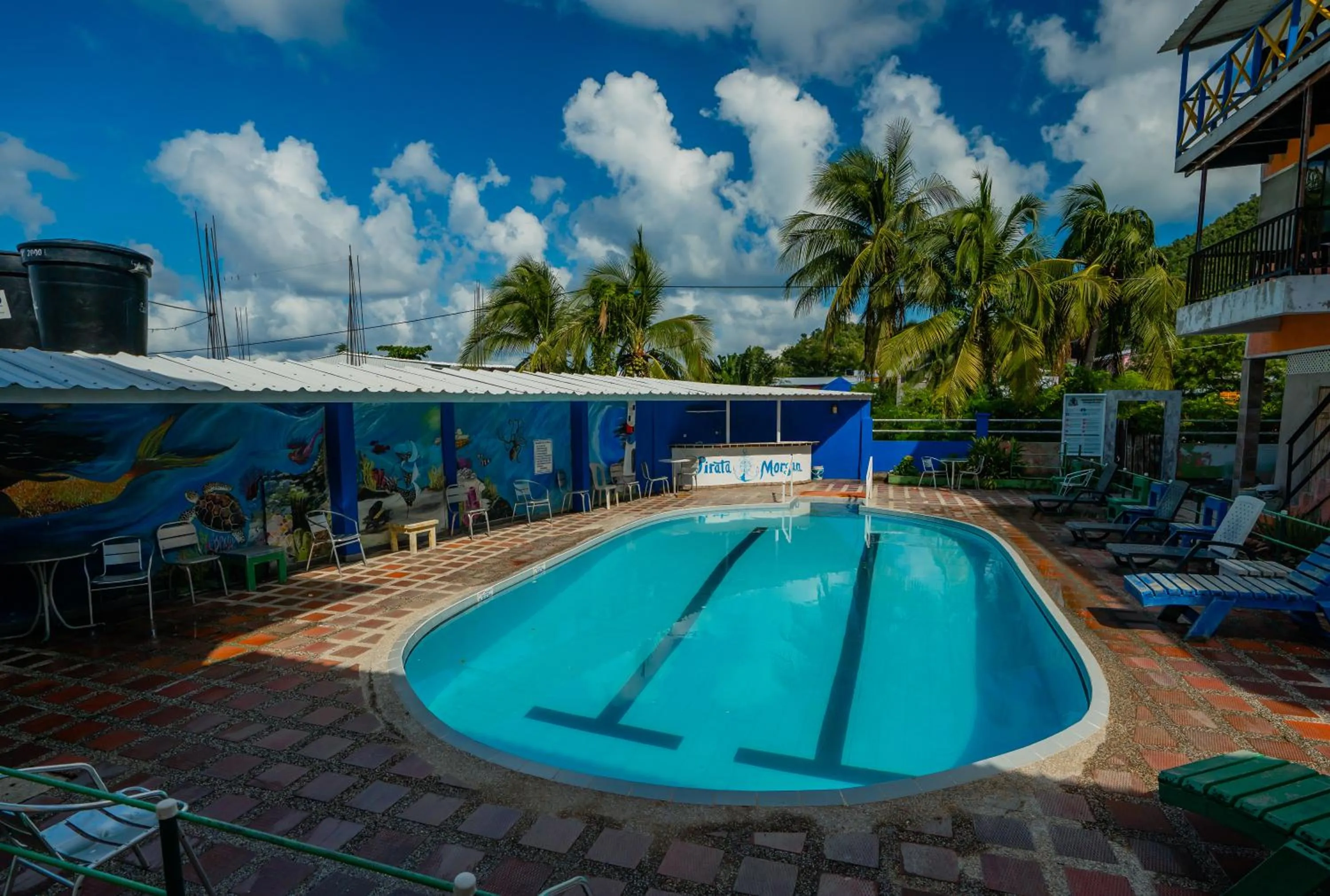 Hotel El Pirata Morgan