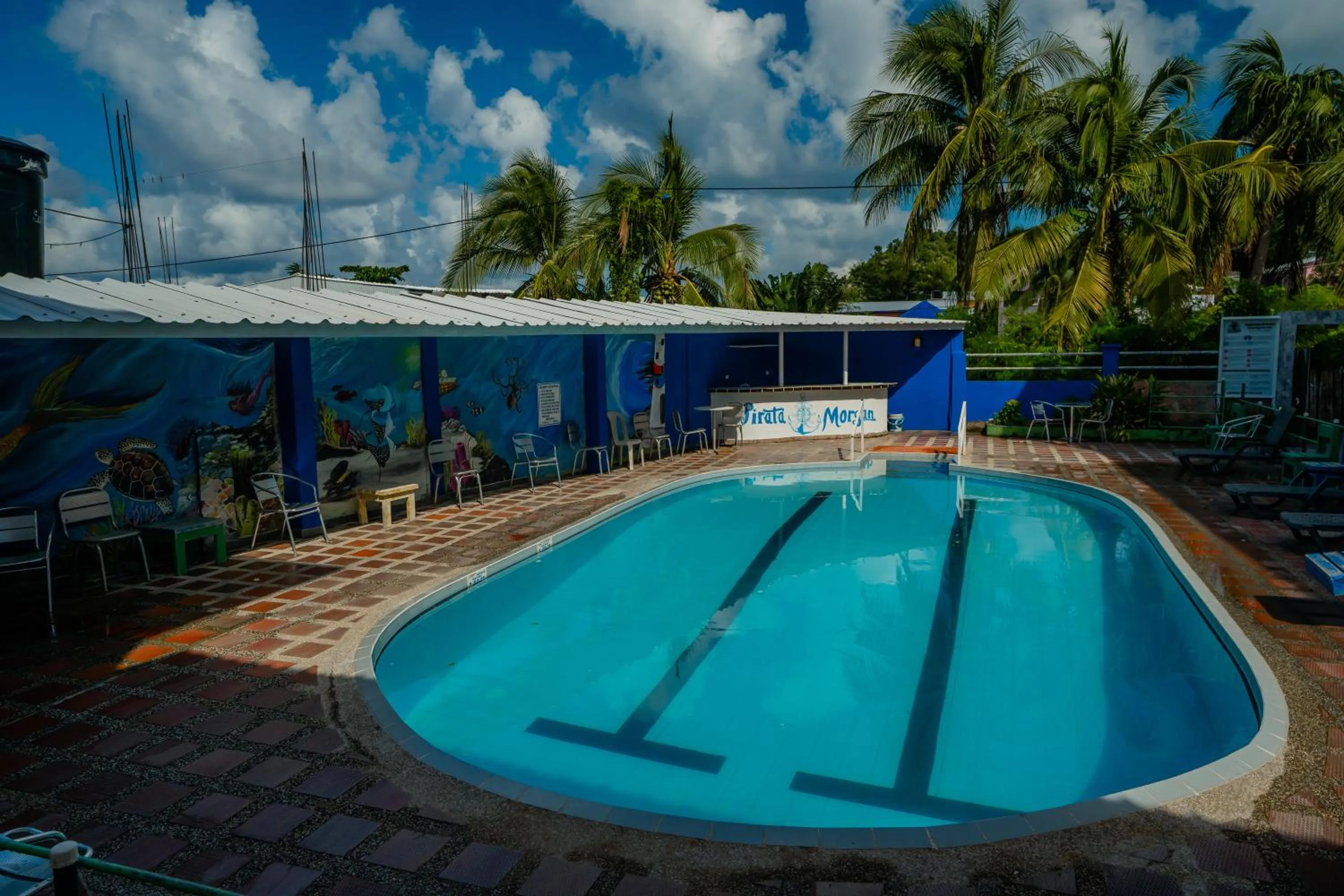 Hotel El Pirata Morgan