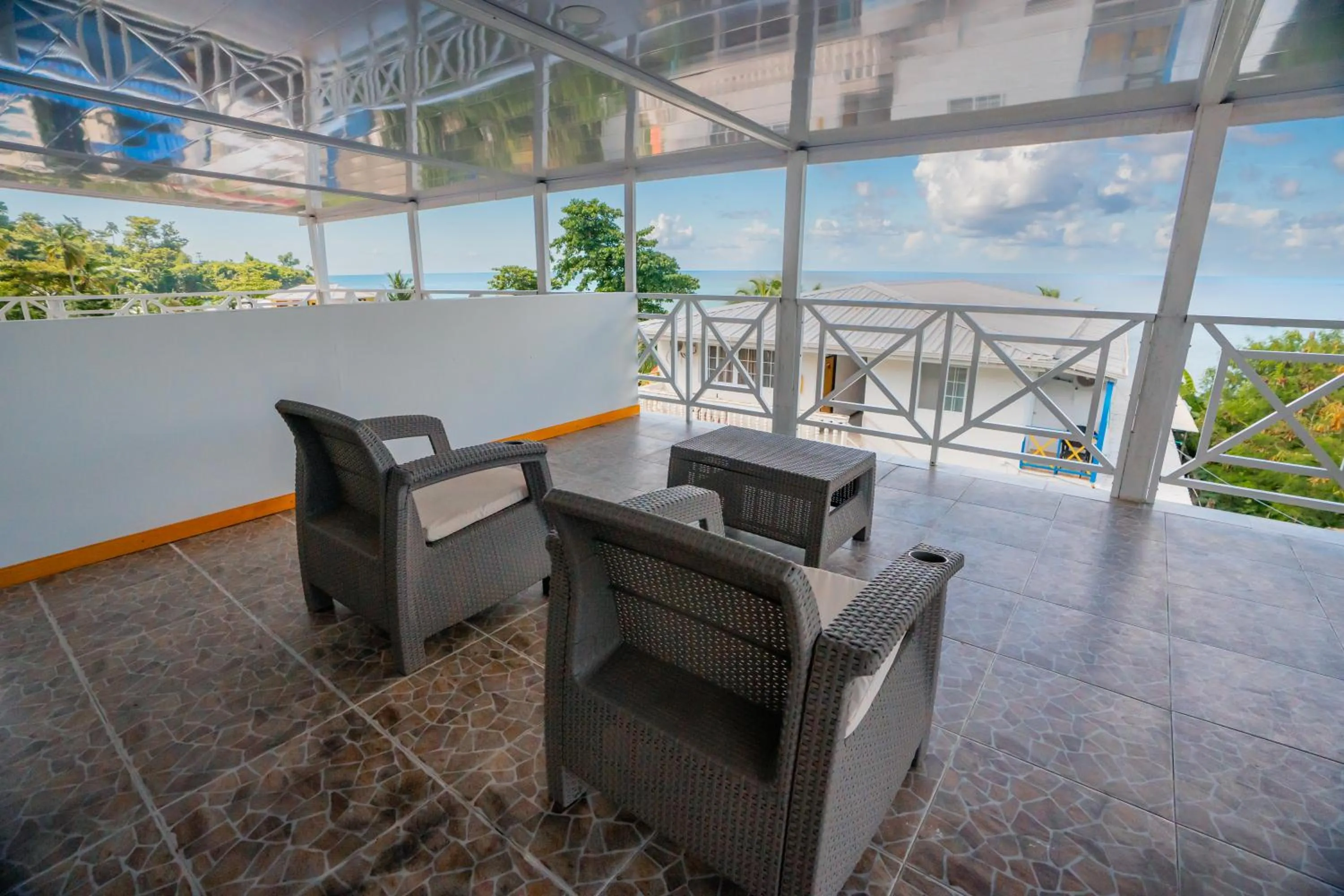 Hotel El Pirata Morgan