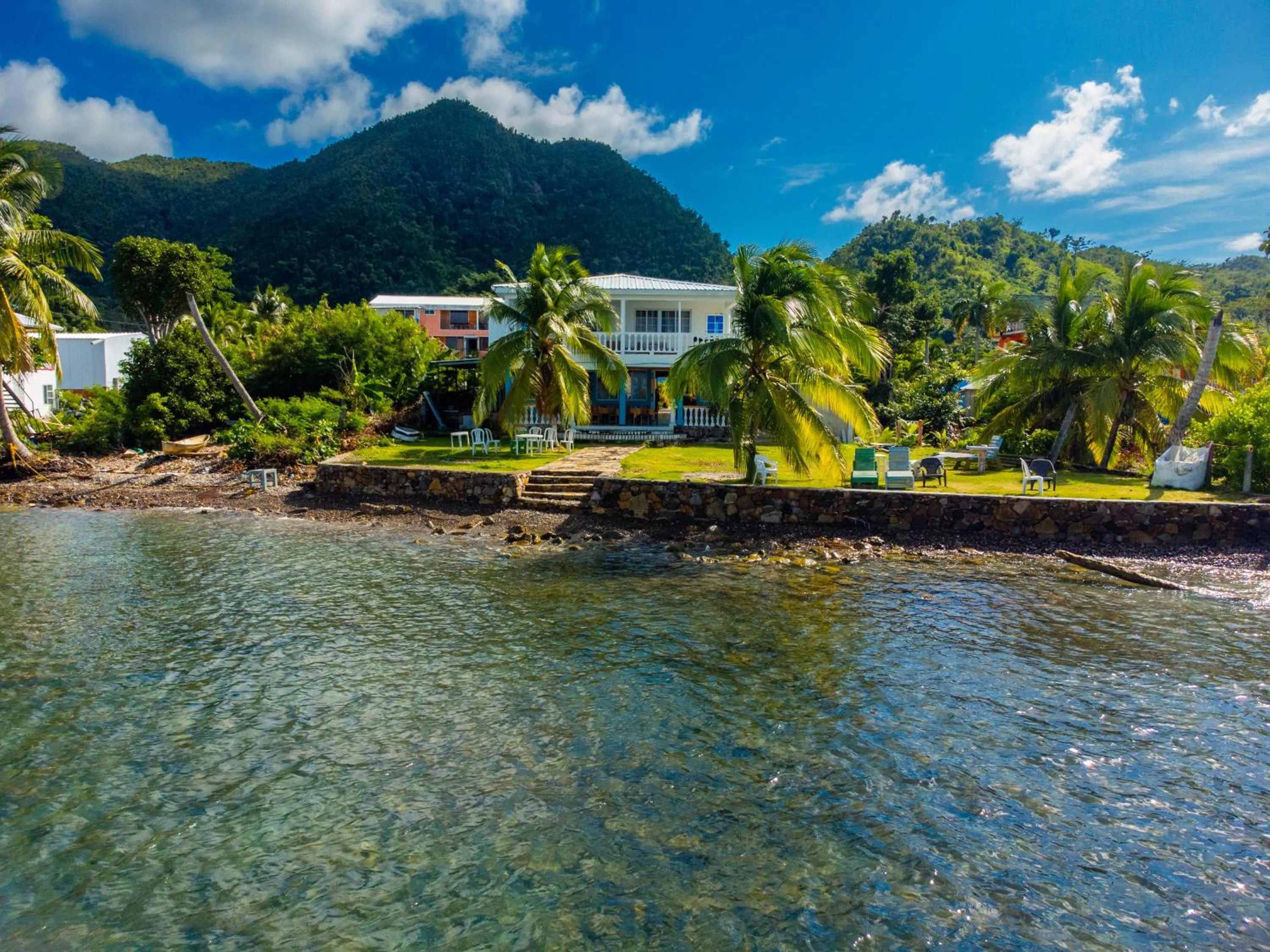 Hotel El Pirata Morgan