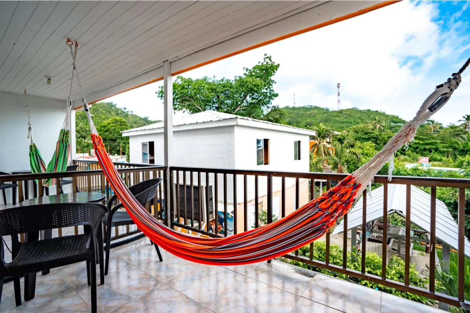 Hotel El Pirata Morgan