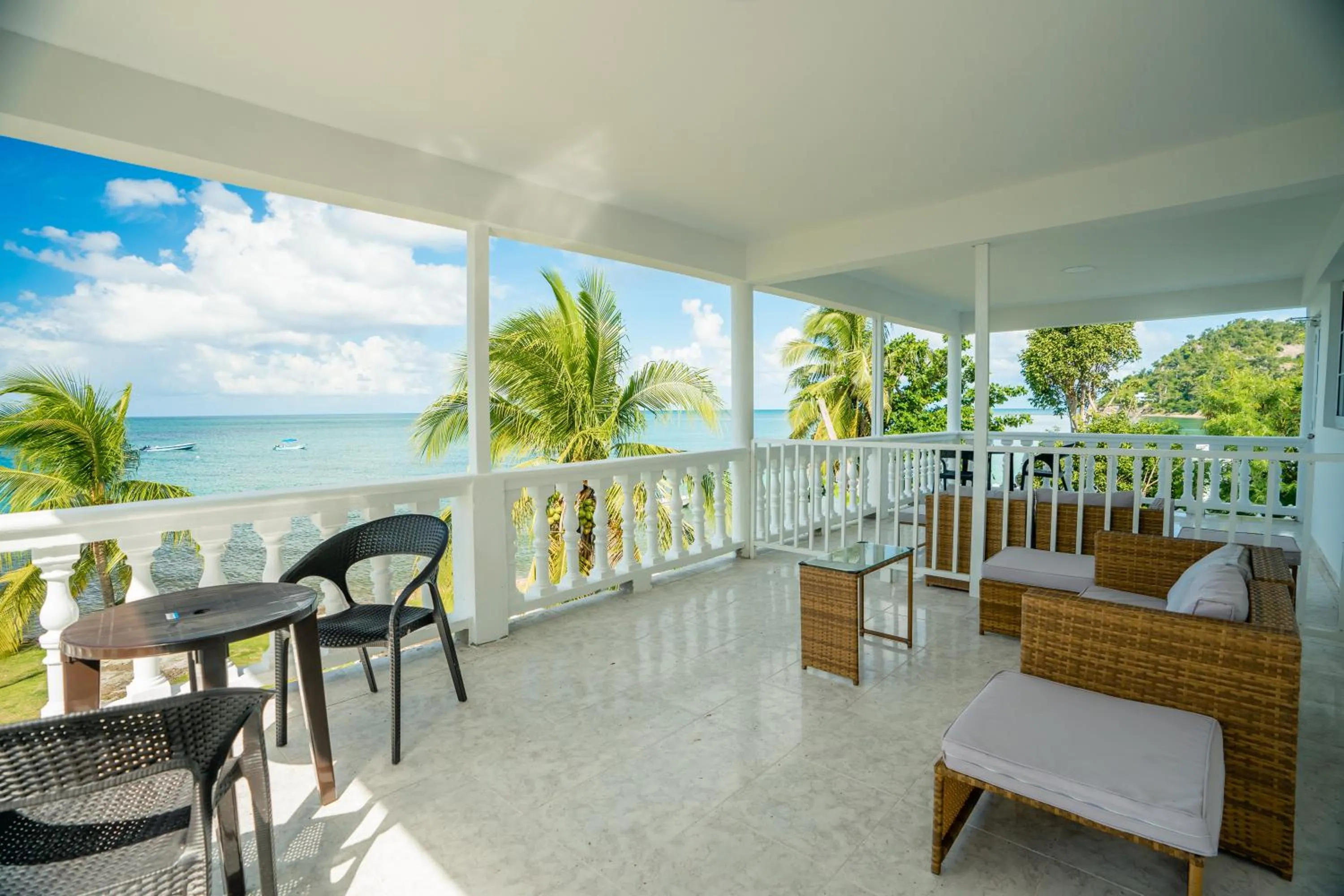 Hotel El Pirata Morgan