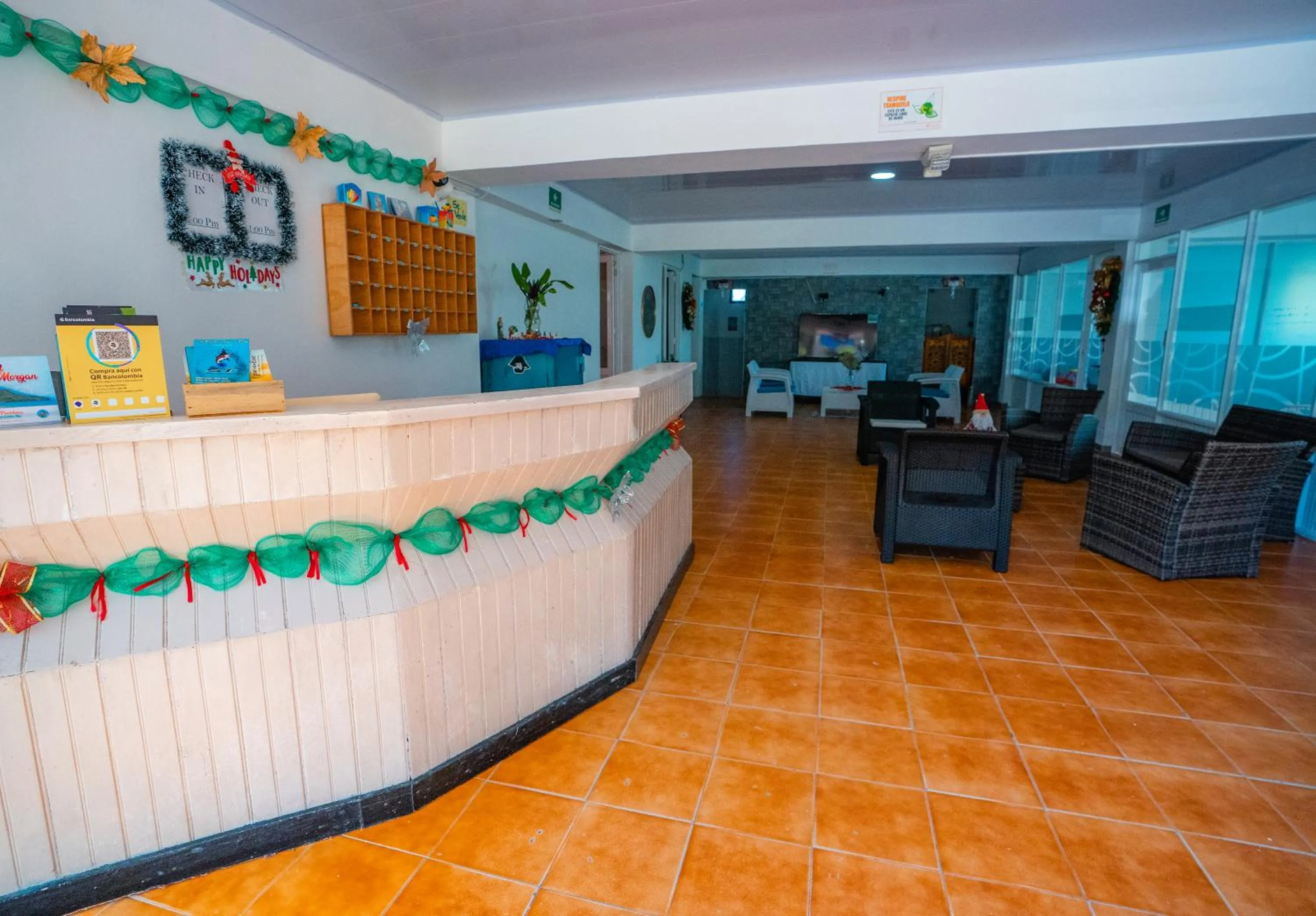 Hotel El Pirata Morgan