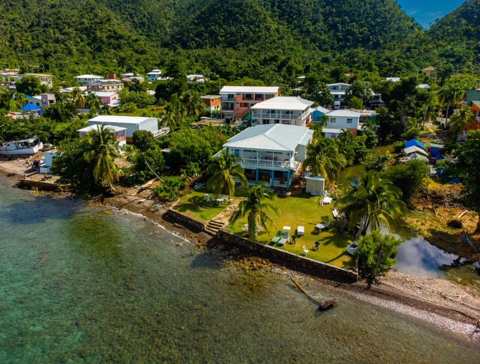 Hotel El Pirata Morgan