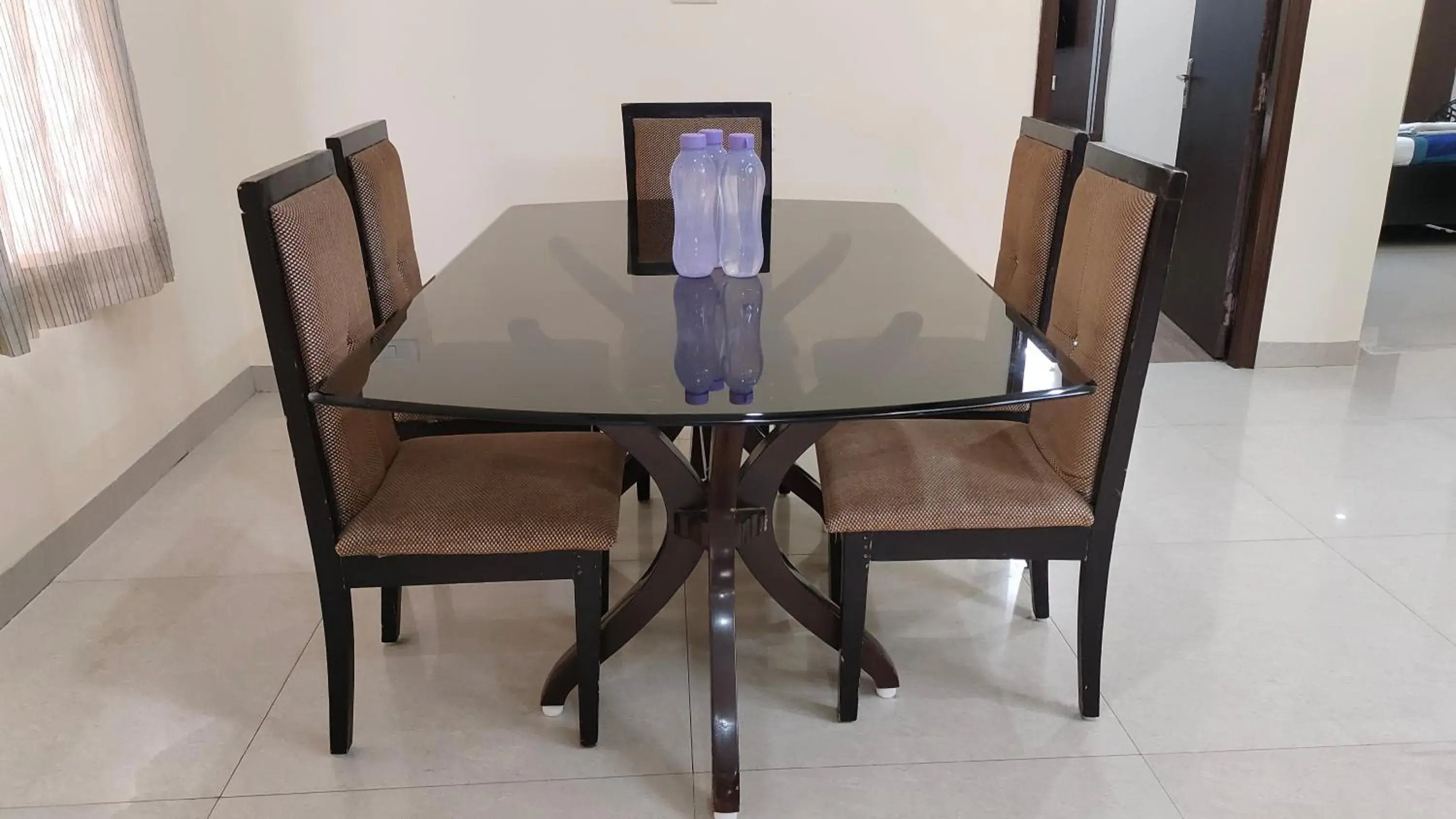 Three-Bedroom Apartment - single occupancy in Hitech Shilparamam Guest House Three-Bedroom Apartment - single occupancy in Hitech Shilparamam Guest House