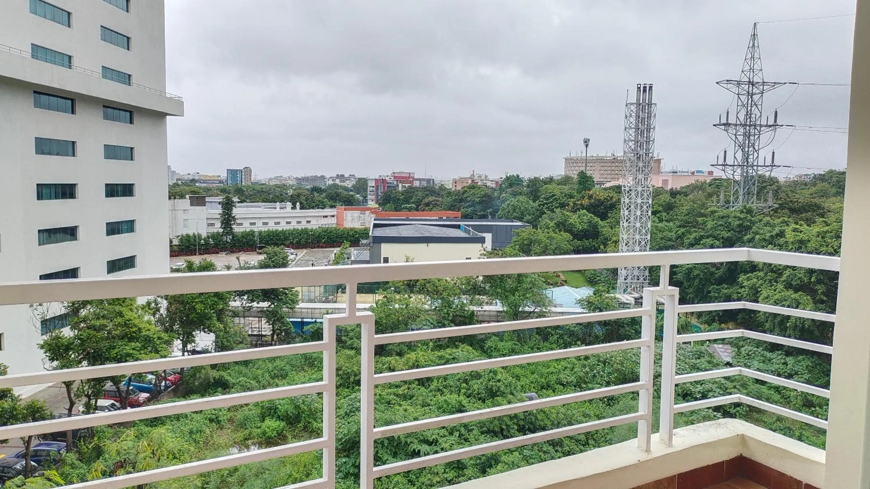 Hitech Shilparamam Guest House