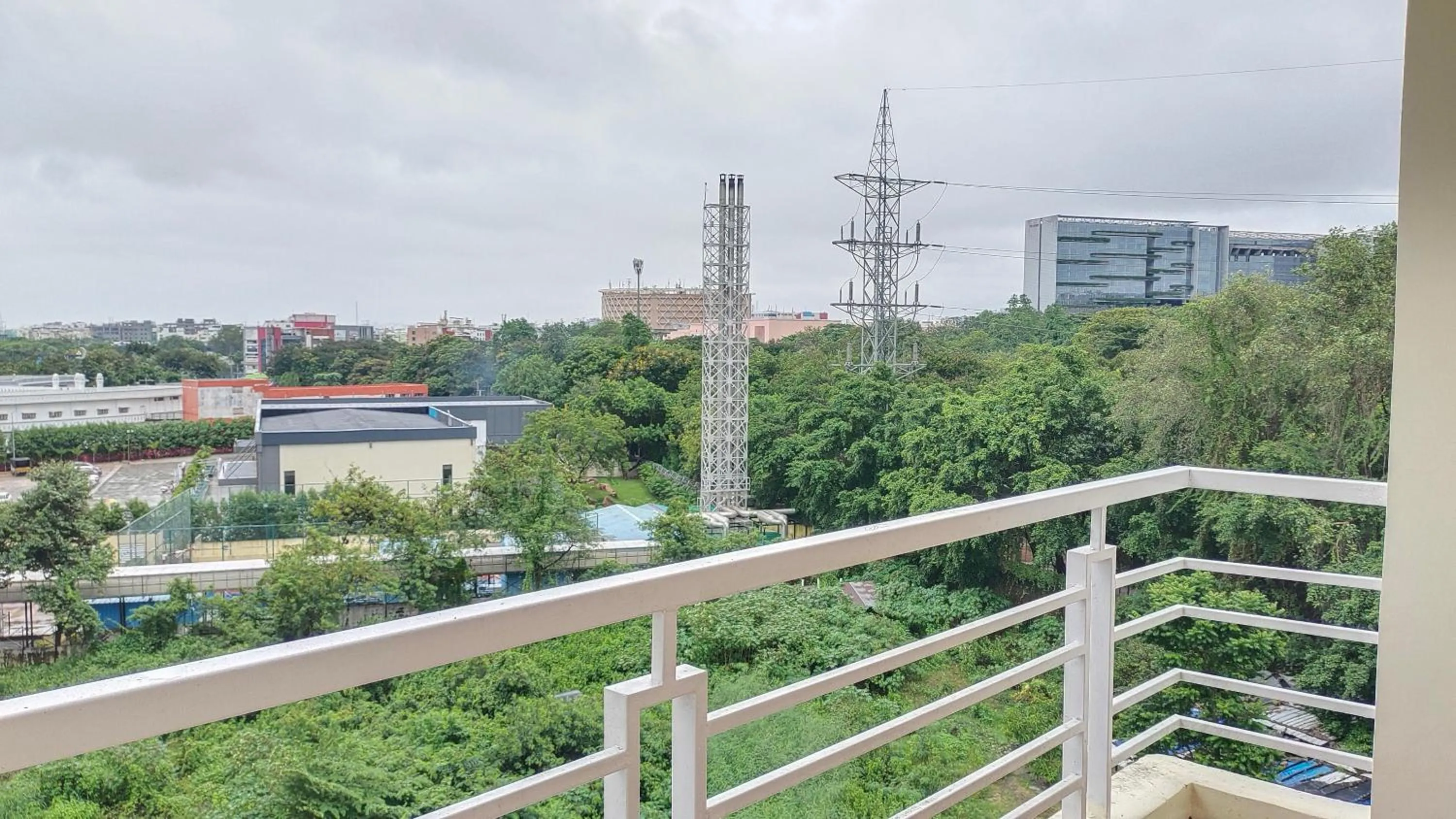 Hitech Shilparamam Guest House