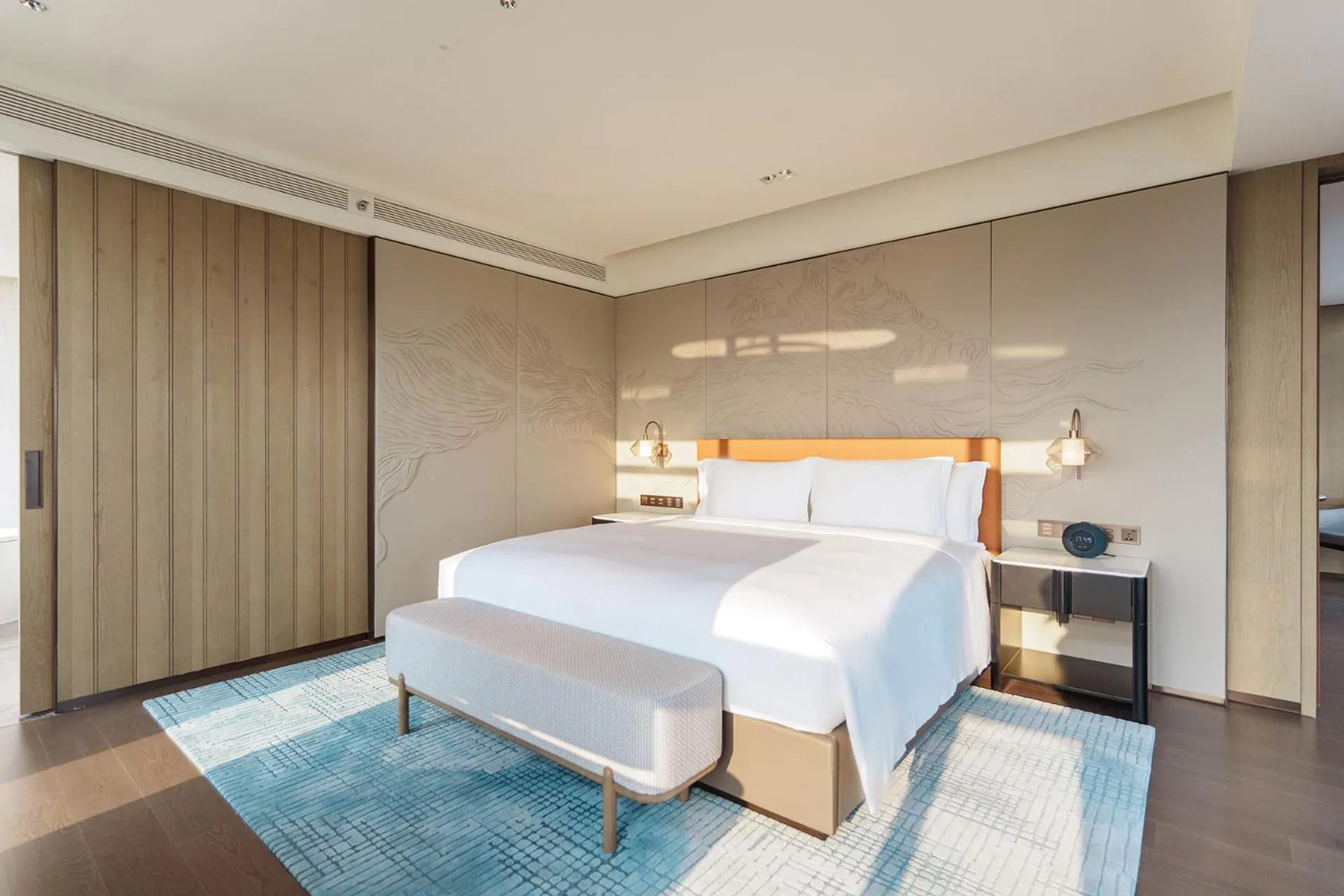 Bed in Cordis, Xuzhou