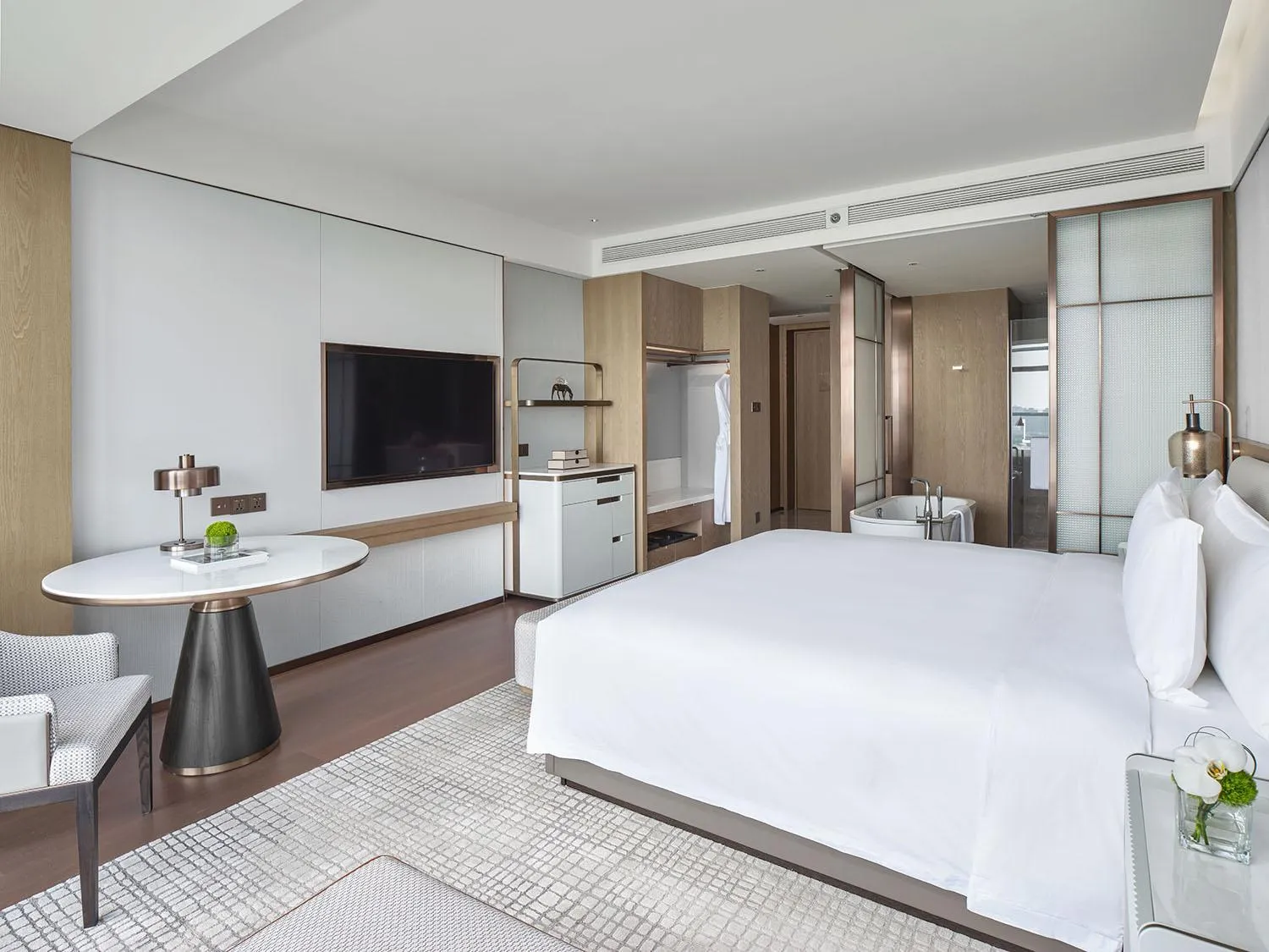 Bed in Cordis, Xuzhou