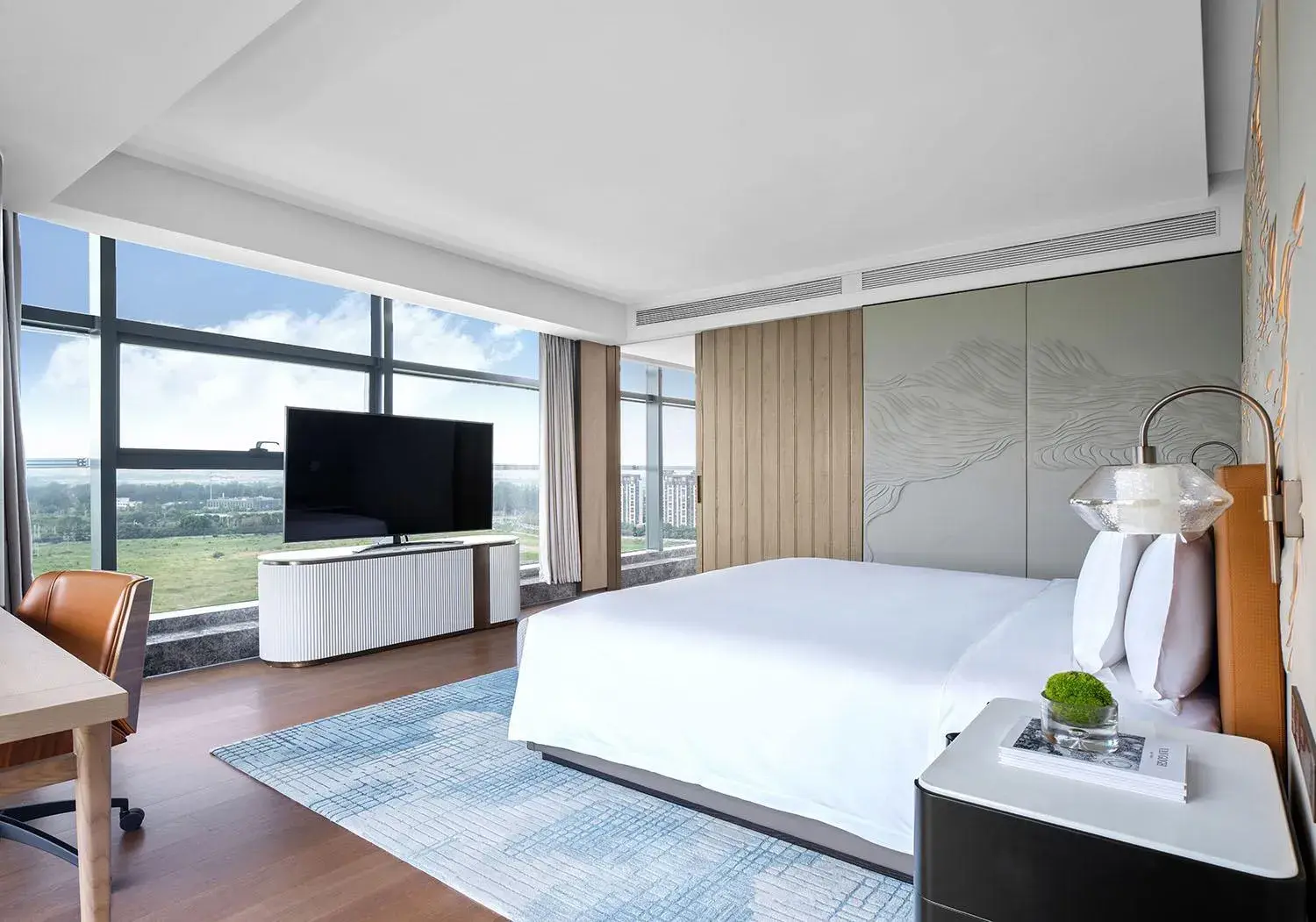 Deluxe Suite in Cordis, Xuzhou Deluxe Suite in Cordis, Xuzhou