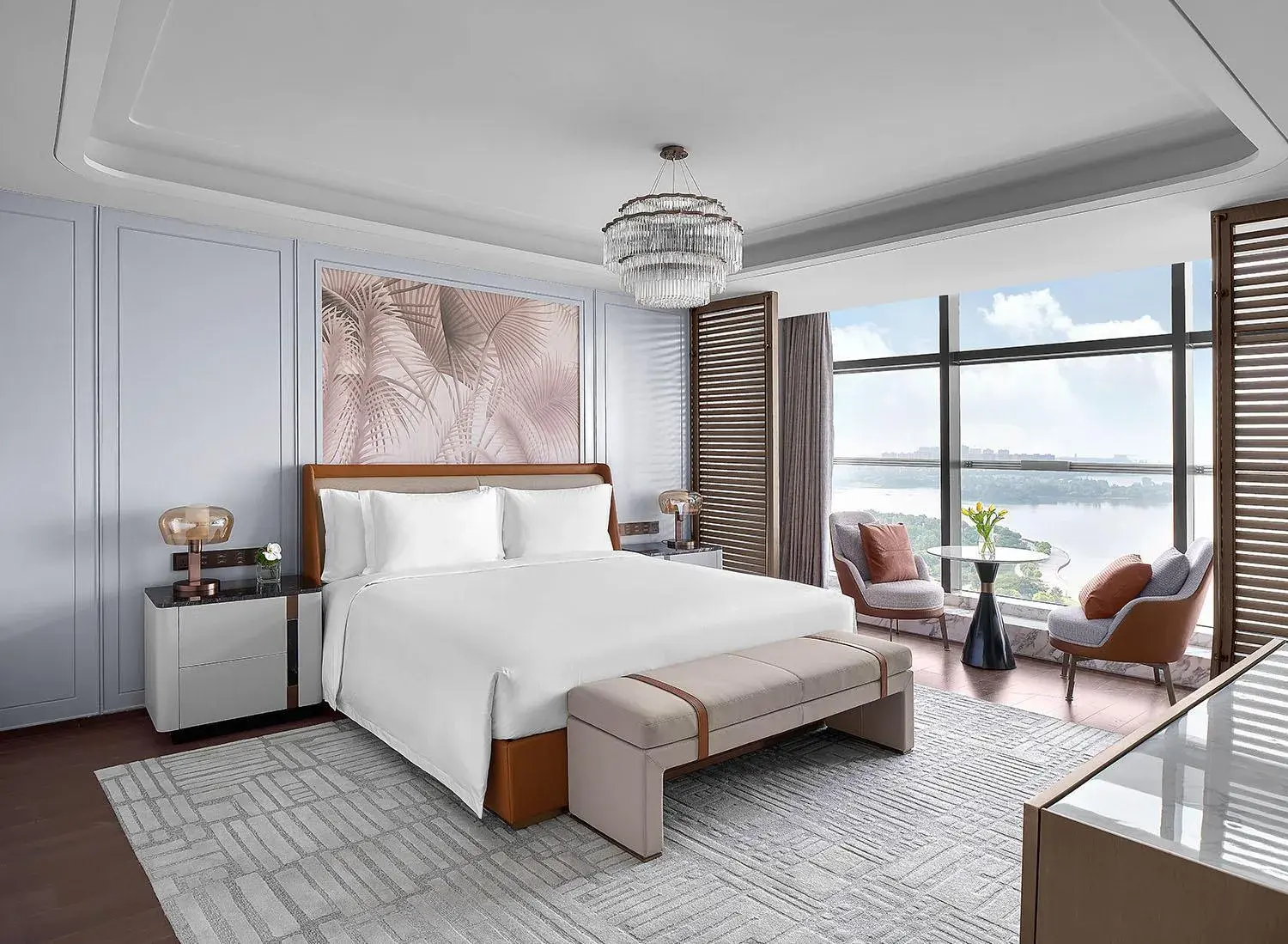 Presidential Suite in Cordis, Xuzhou Presidential Suite in Cordis, Xuzhou