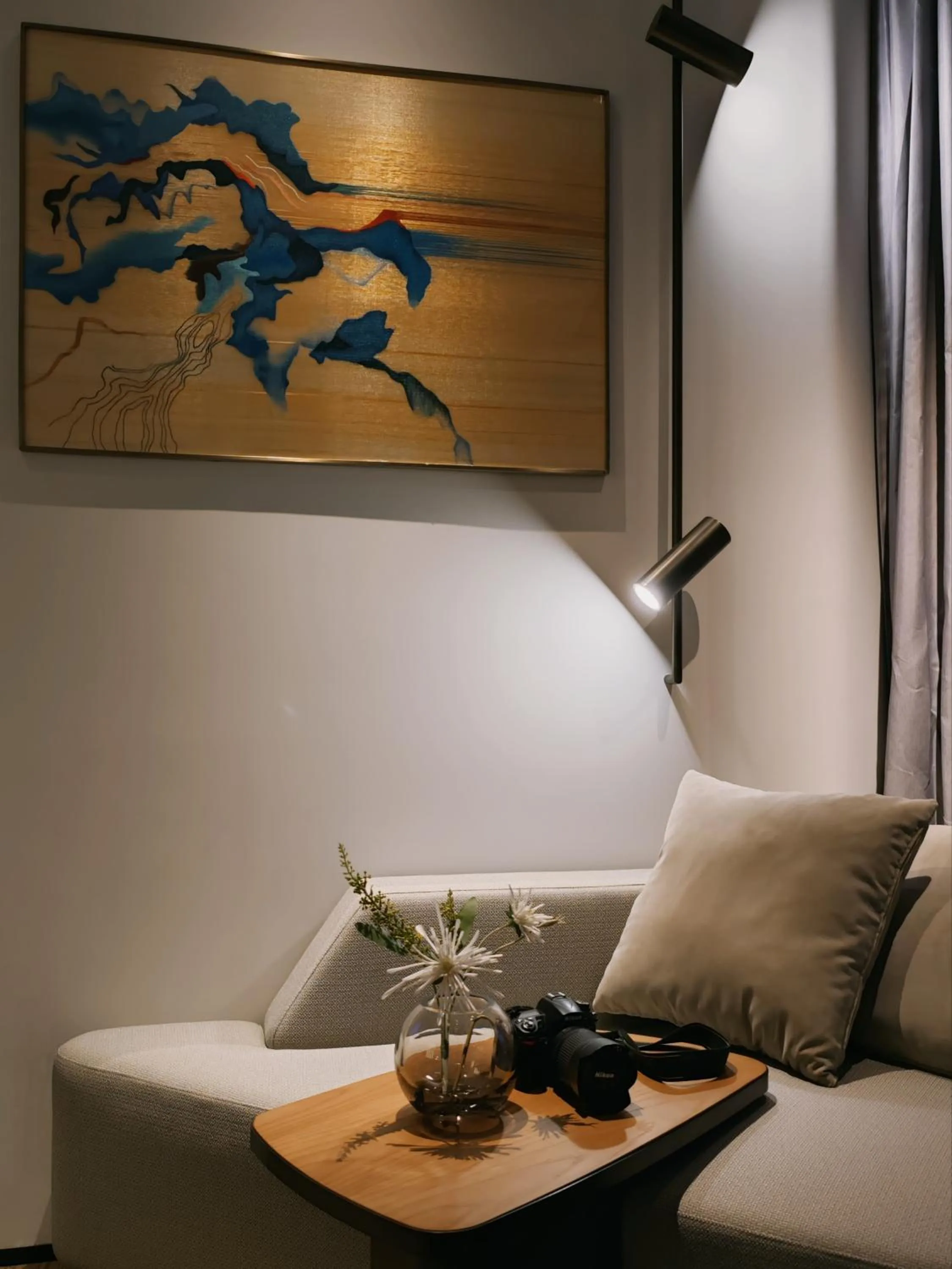 Coffee/tea facilities in Radisson Collection Lingang Shanghai