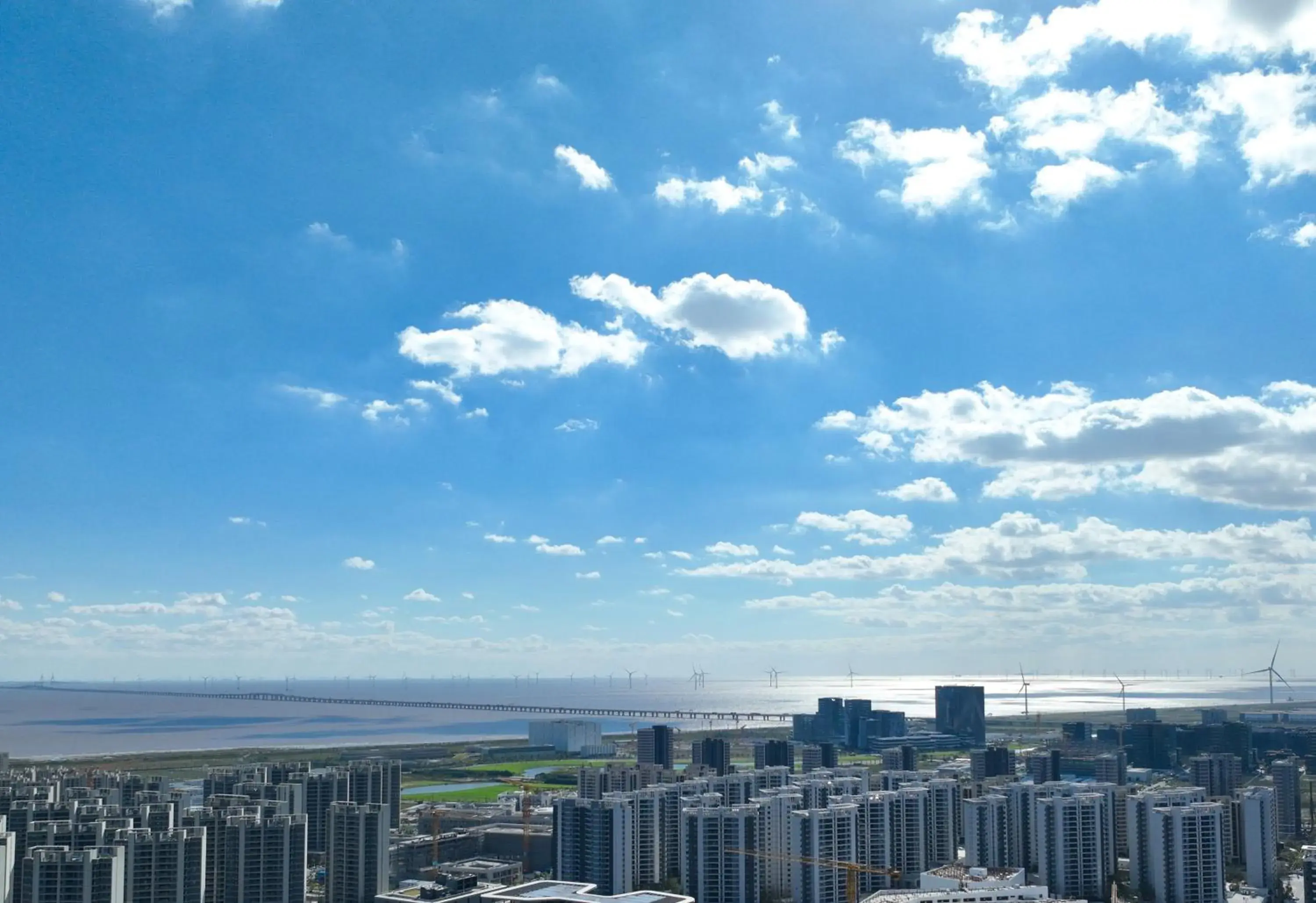 Property building in Radisson Collection Lingang Shanghai Property building in Radisson Collection Lingang Shanghai