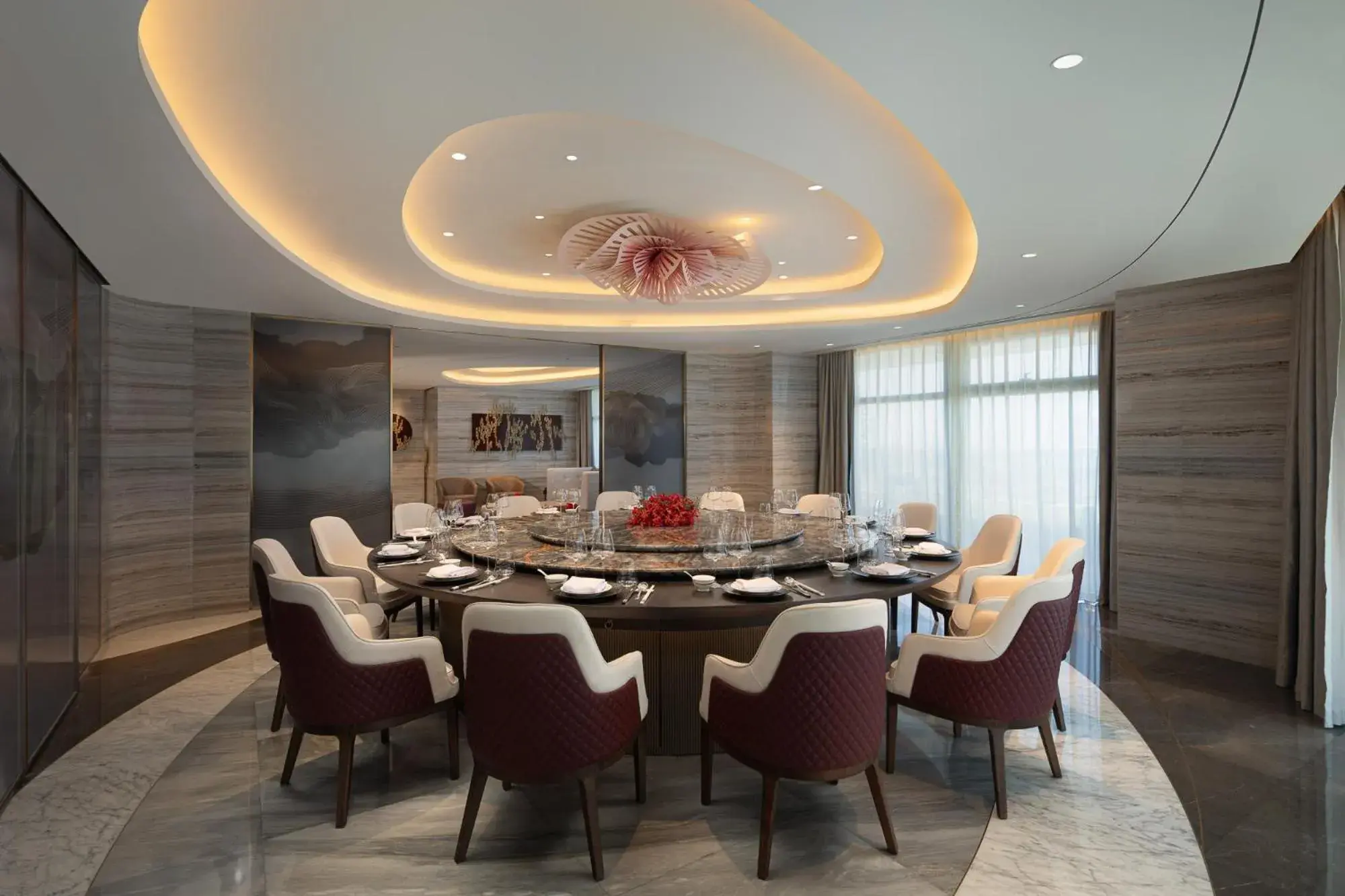 Restaurant/places to eat in Radisson Collection Lingang Shanghai Restaurant/places to eat in Radisson Collection Lingang Shanghai