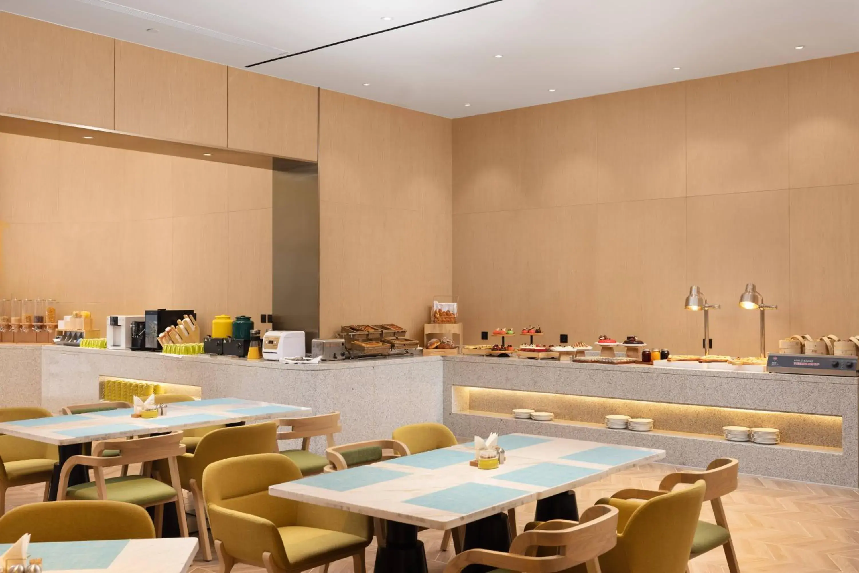 Food in Home2 Suites by Hilton Beijing West Station Food in Home2 Suites by Hilton Beijing West Station